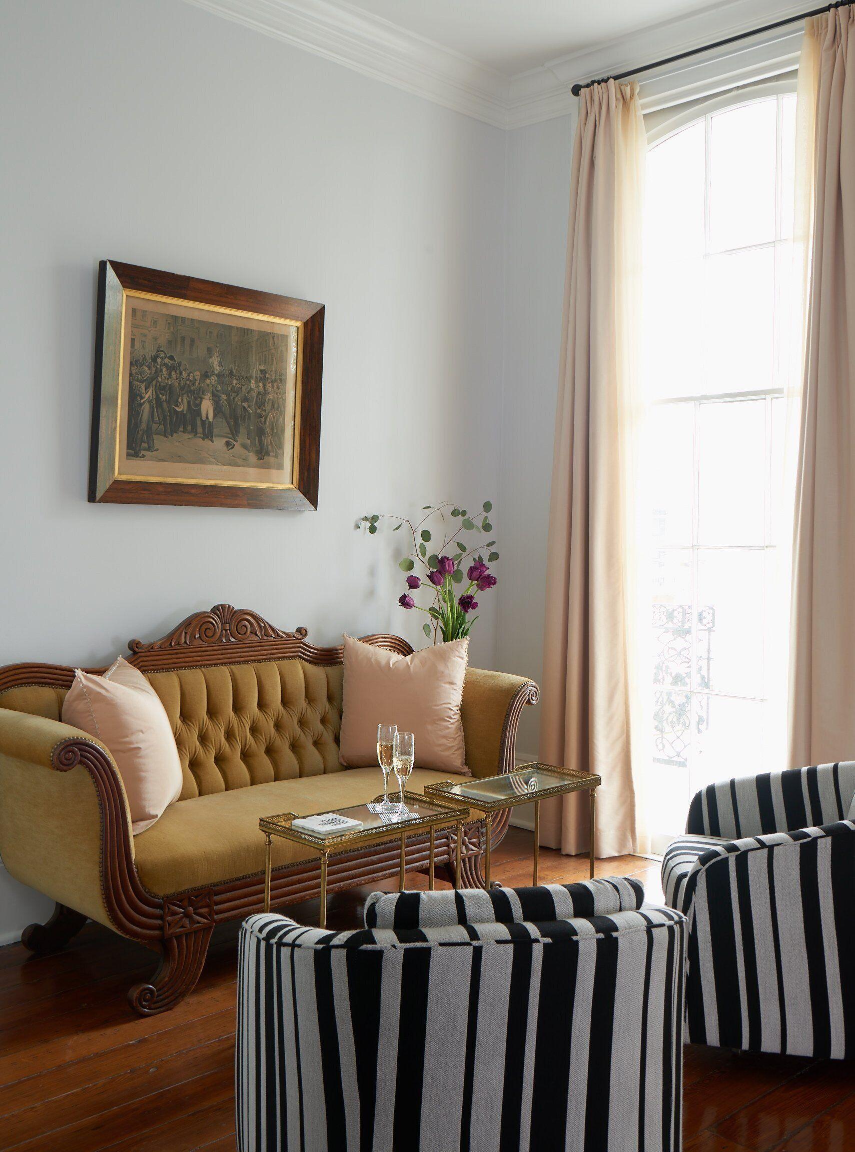 Henry Howard Hotel New Orleans