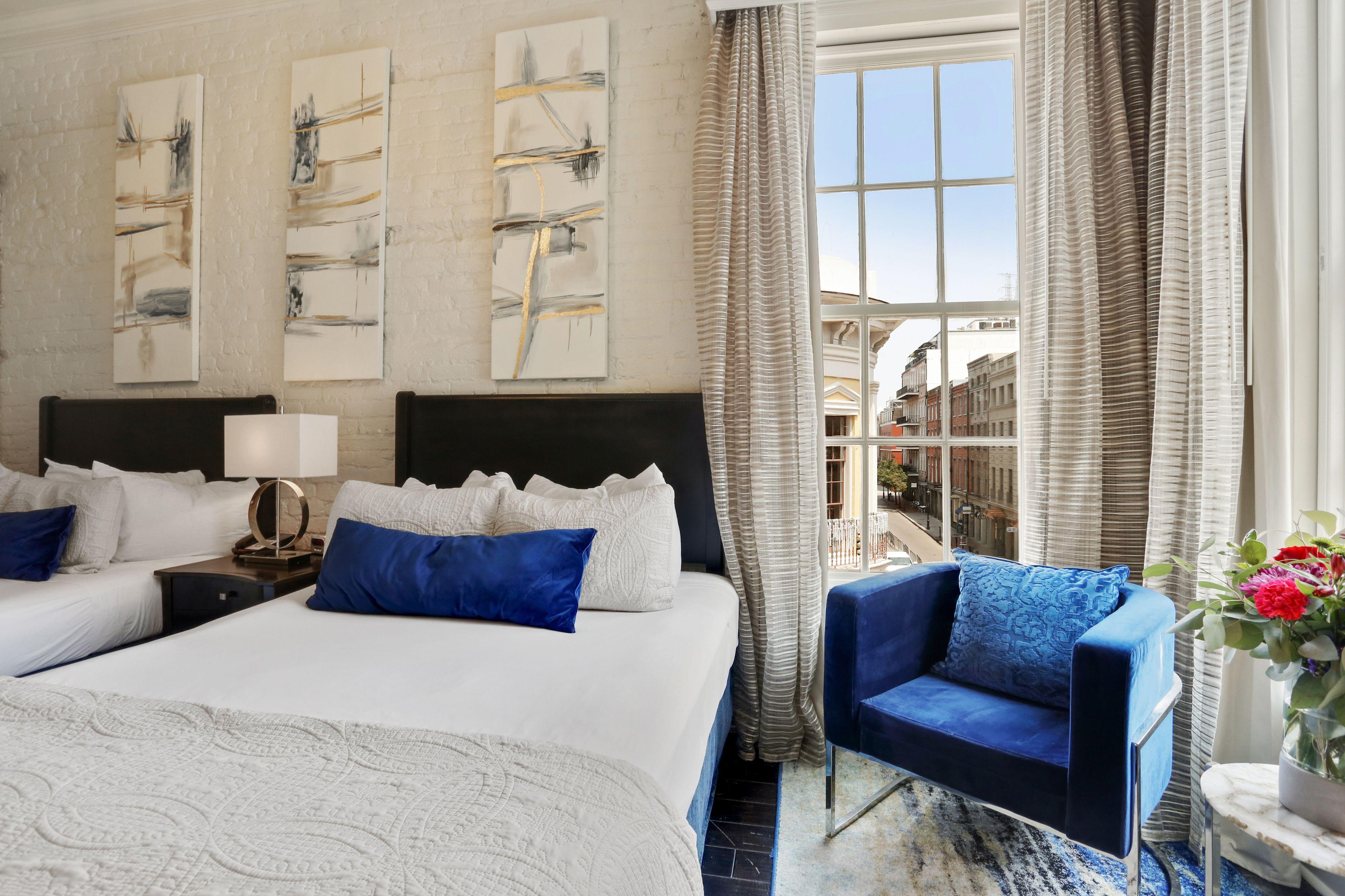 Hotel La Galerie French Quarter New Orleans