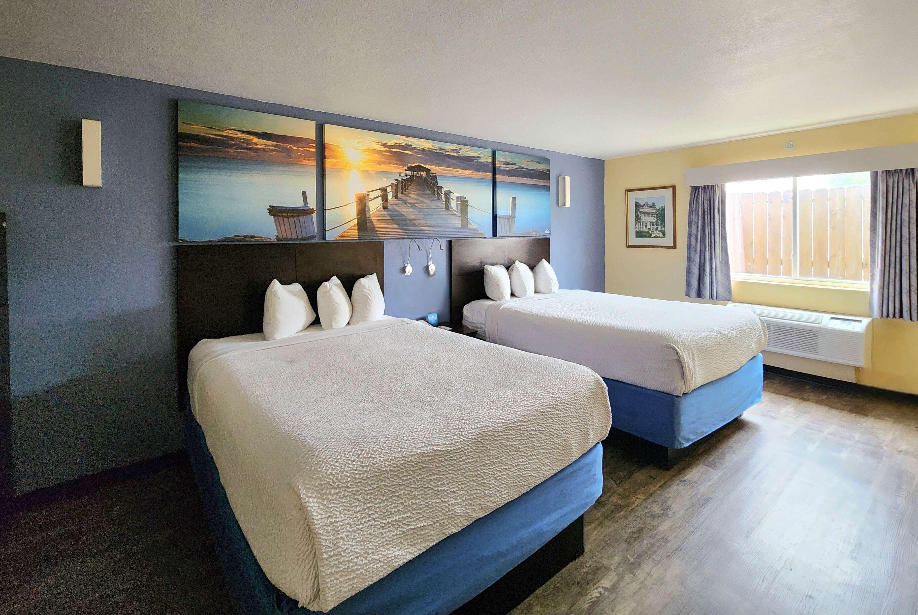 Days By Wyndham Pontchartrain Hotel New Orleans