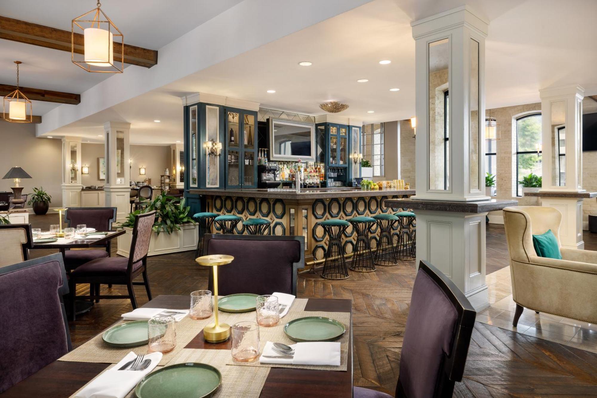 Hotel The Riverfront New Orleans