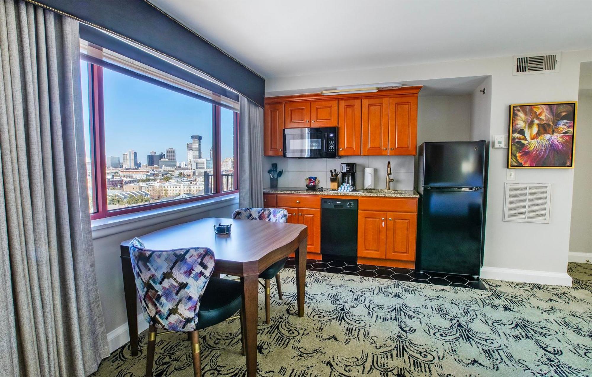 Club Wyndham Avenue Plaza Resort New Orleans