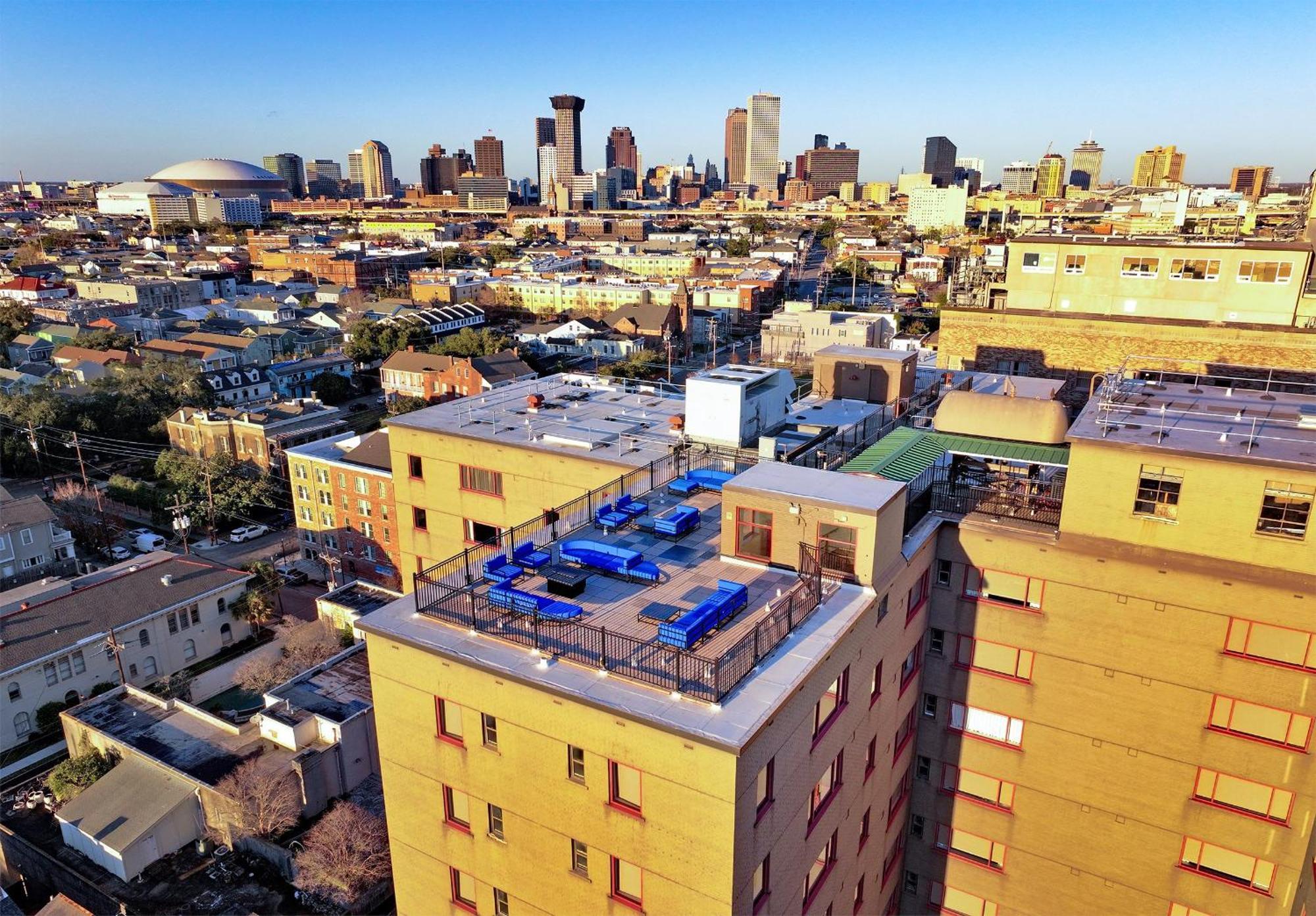 Club Wyndham Avenue Plaza