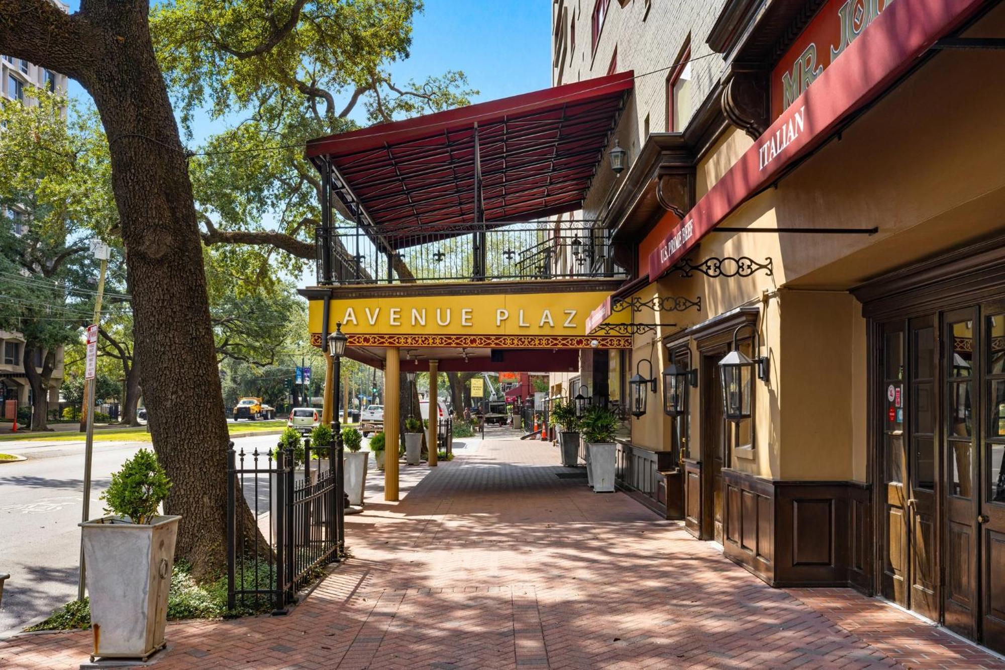 Club Wyndham Avenue Plaza New Orleans