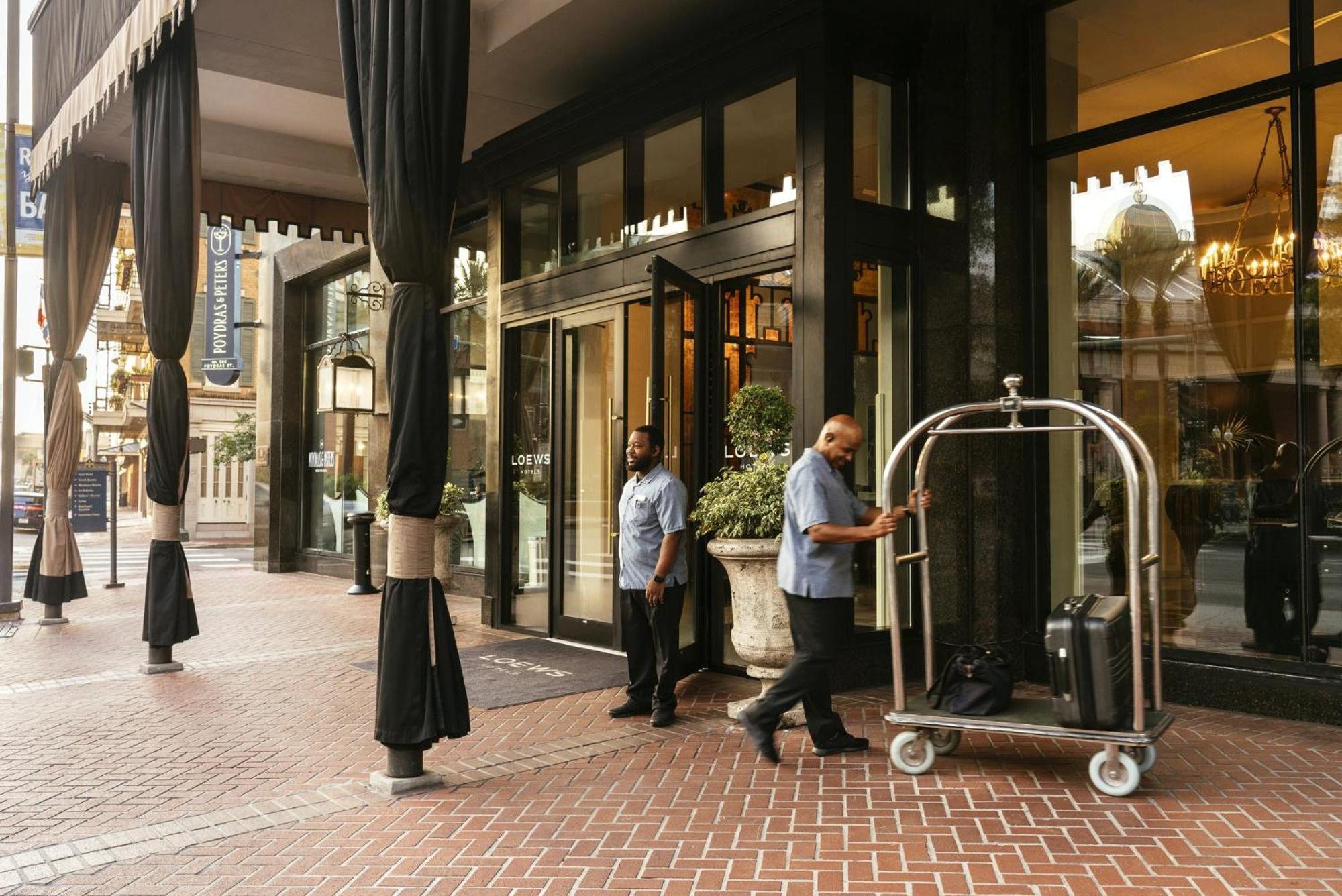 Loews Hotel 4*