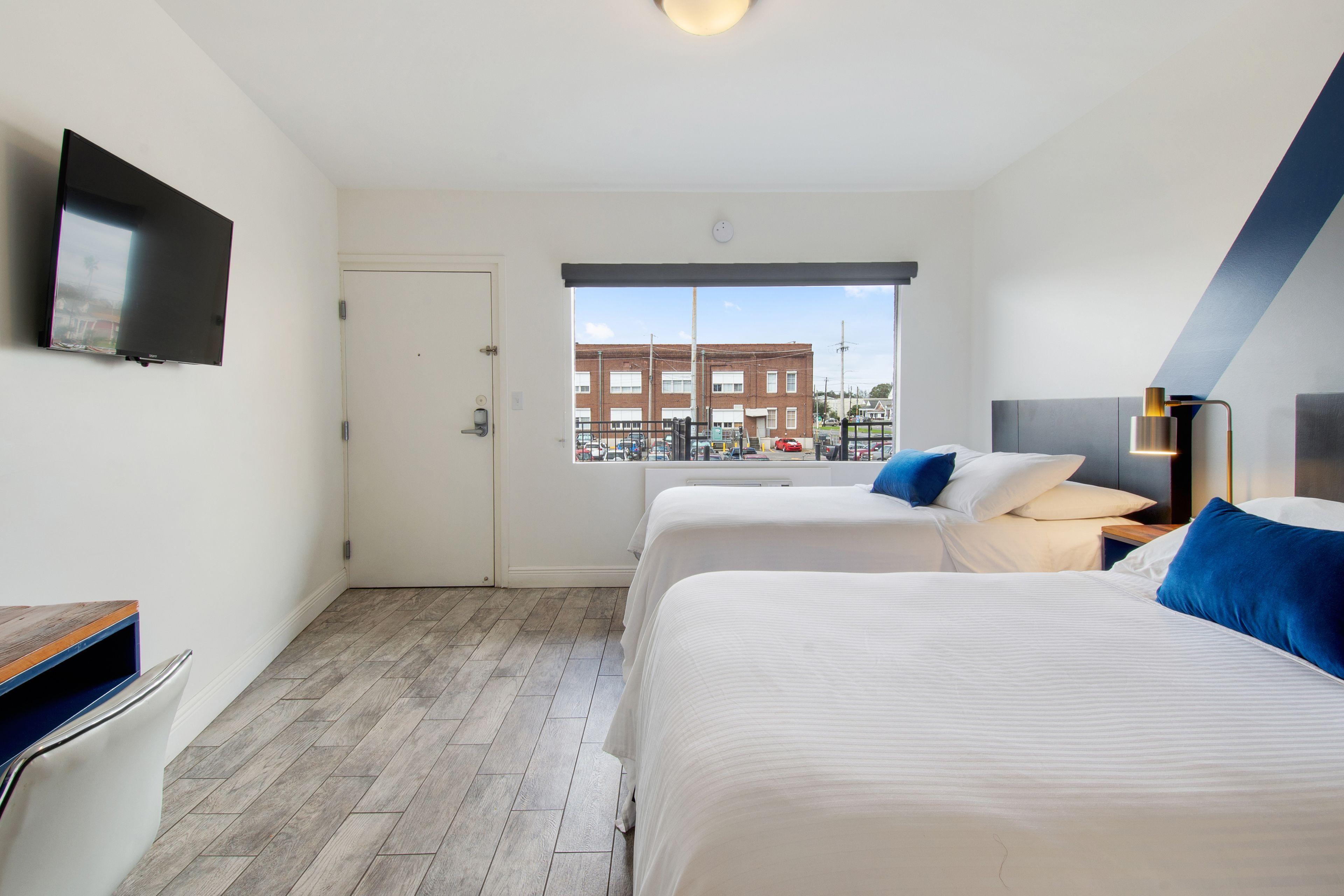 The Ben Louie Motel New Orleans