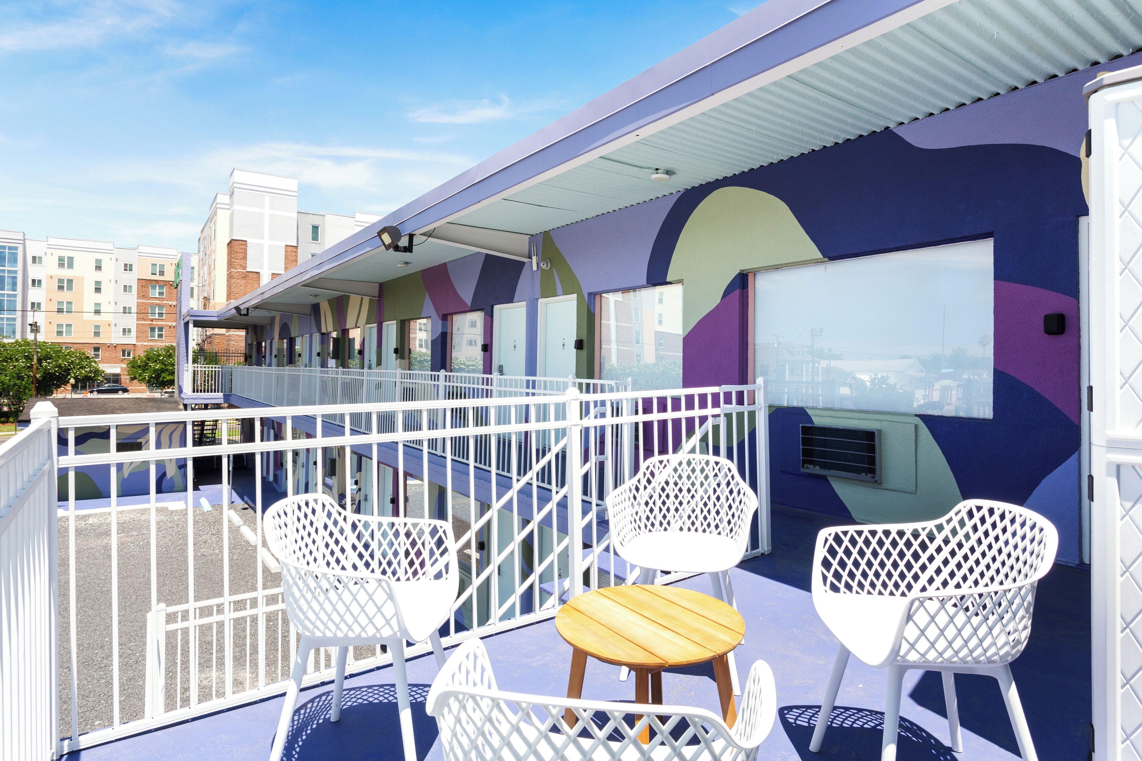 Motel The Ben Louie 3*