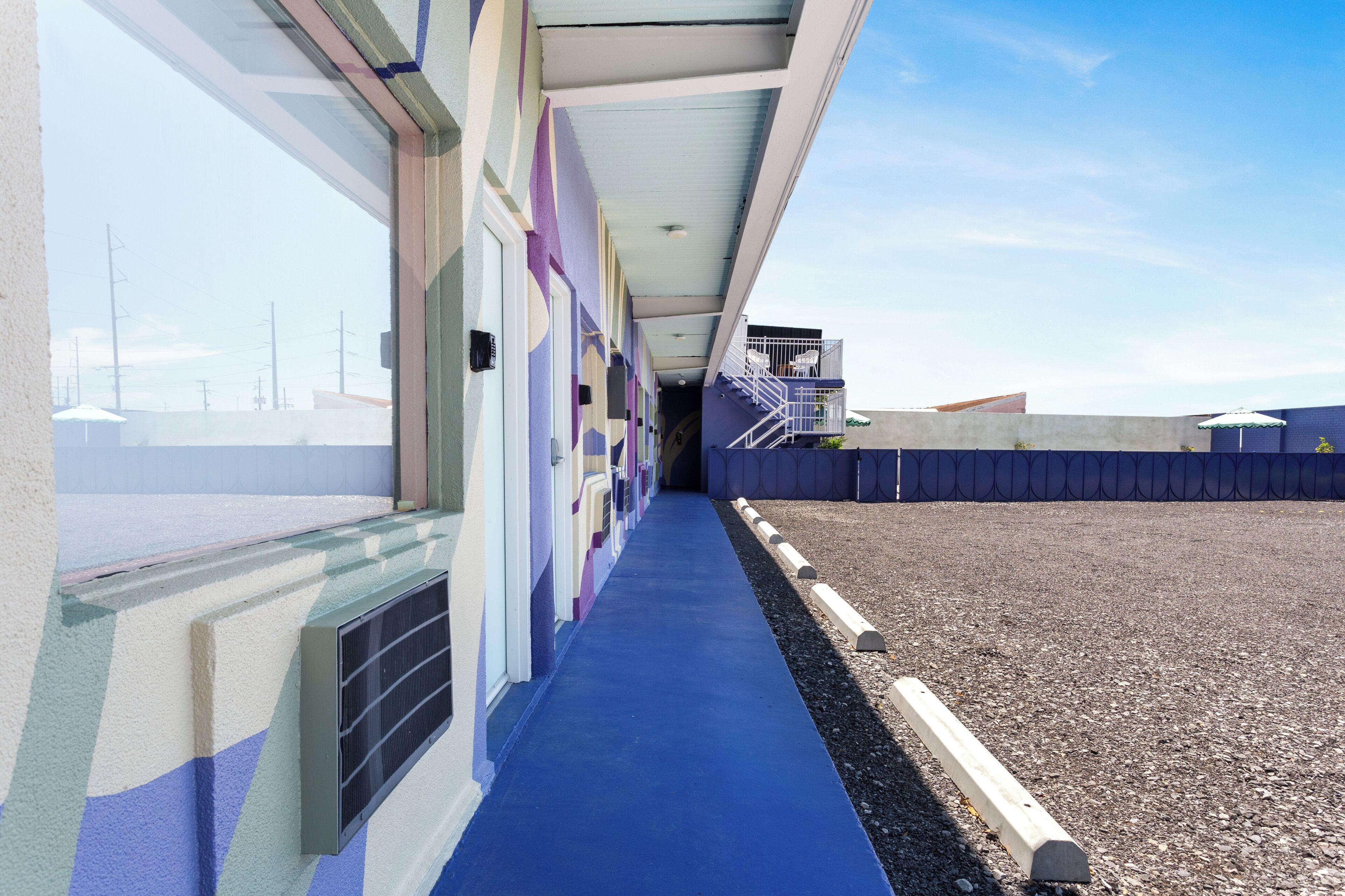 Motel The Ben Louie 3*