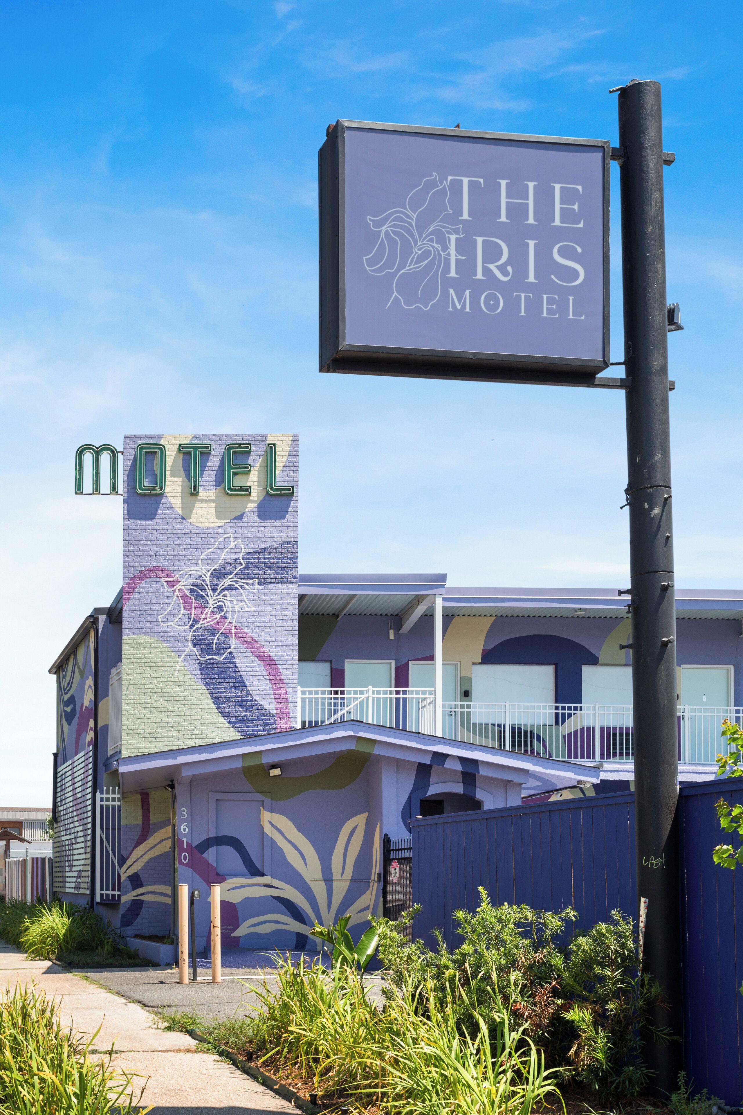 Motel The Ben Louie 3*