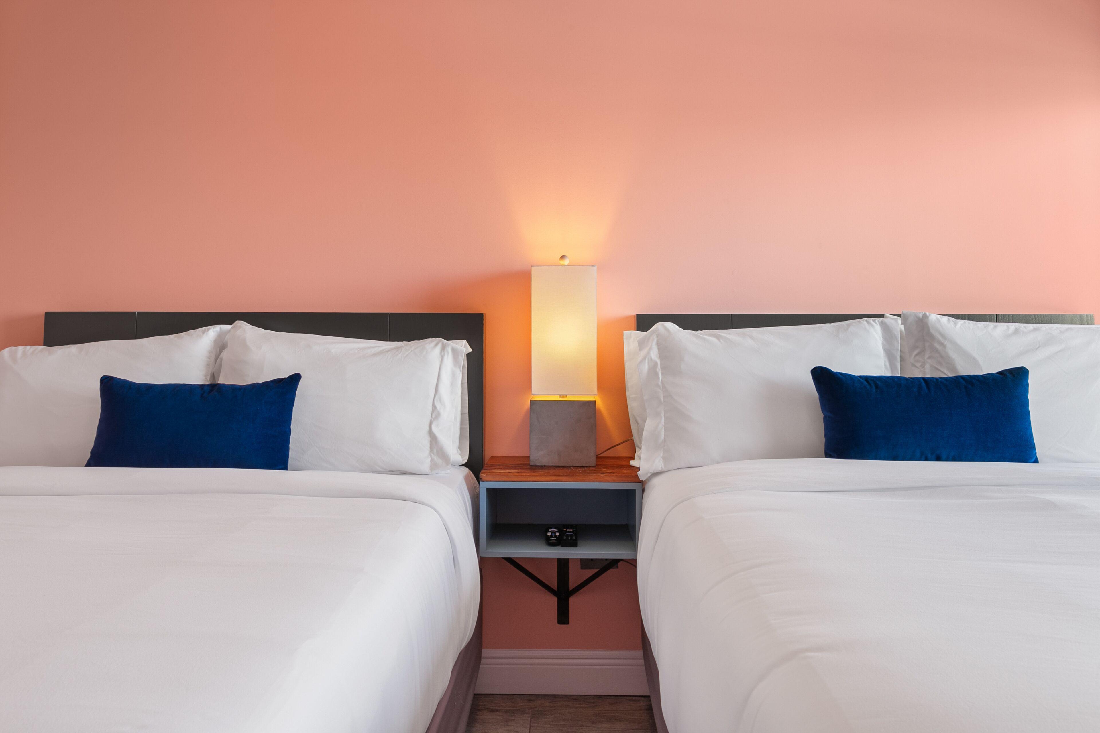 The Ben Louie Motel New Orleans