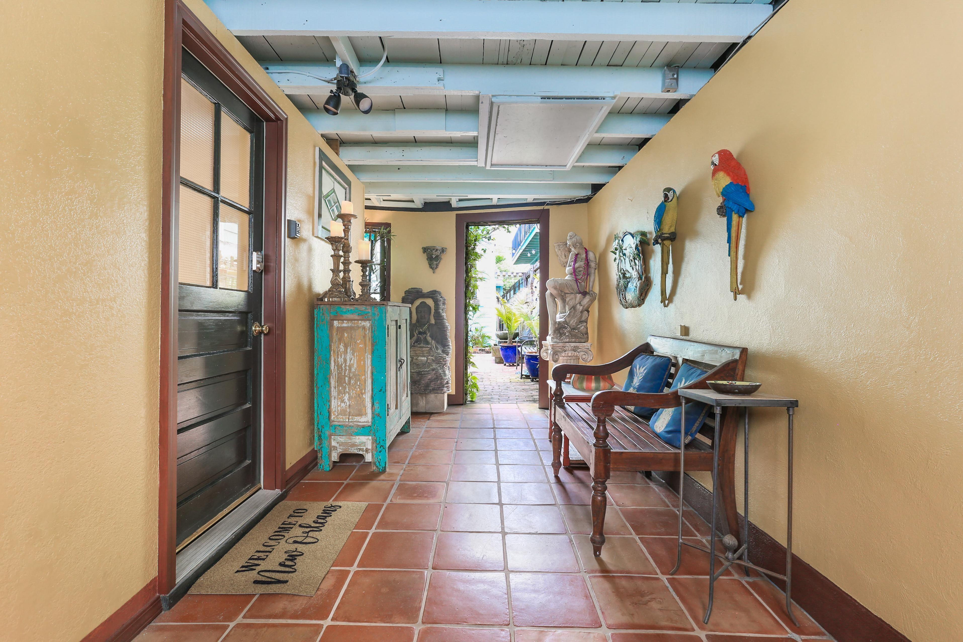 Historic In The Marigny, Blocks To French Quarter