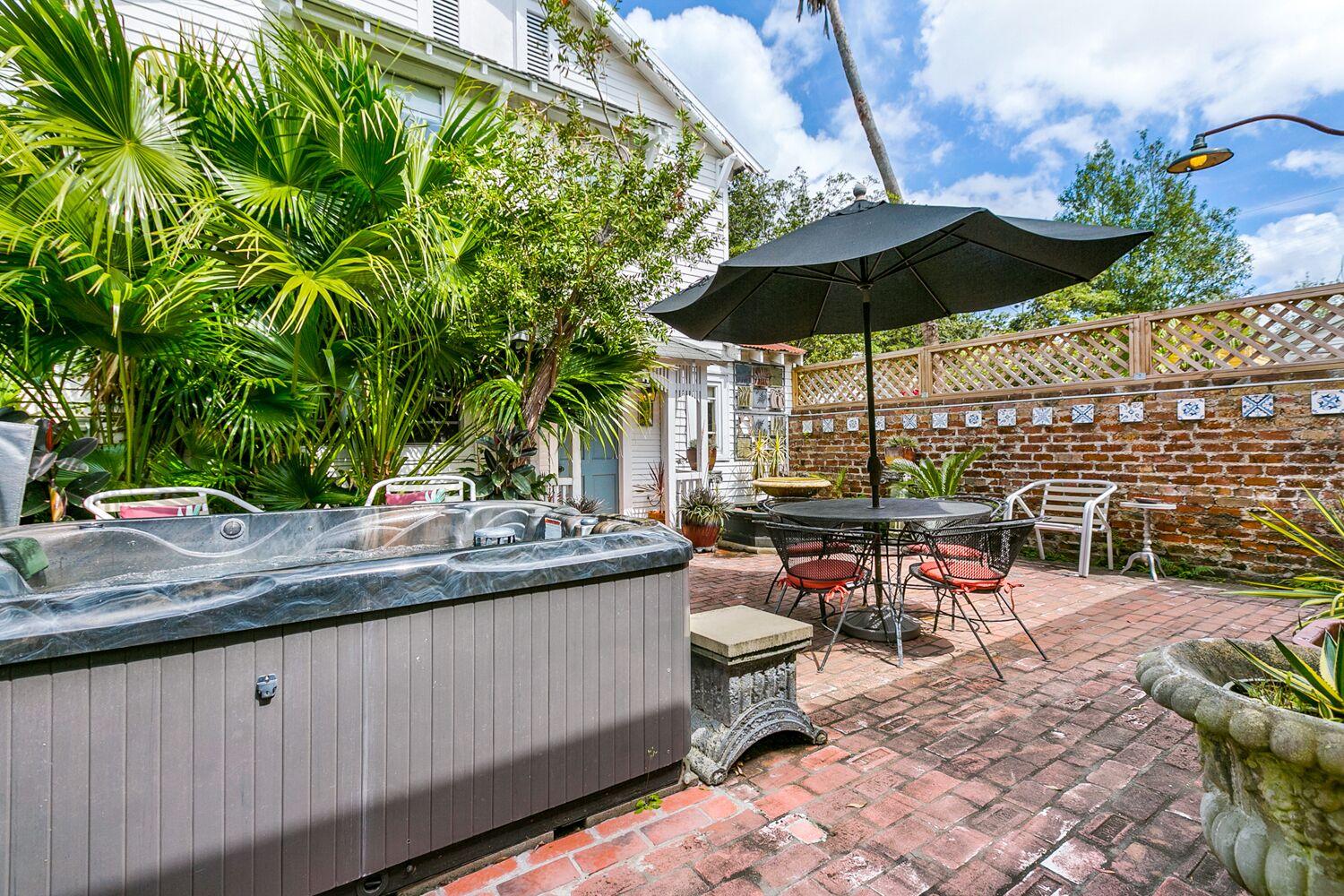 Historic In The Marigny, Blocks To French Quarter Hotel New Orleans