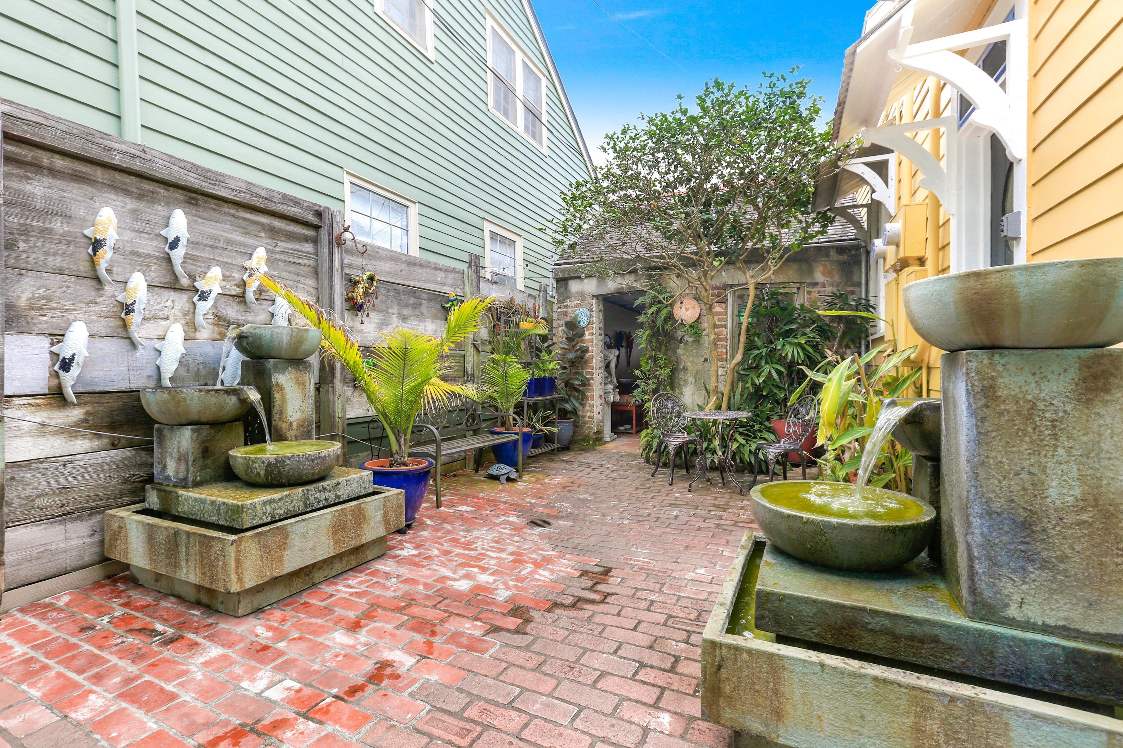 Historic In The Marigny, Blocks To French Quarter 4*