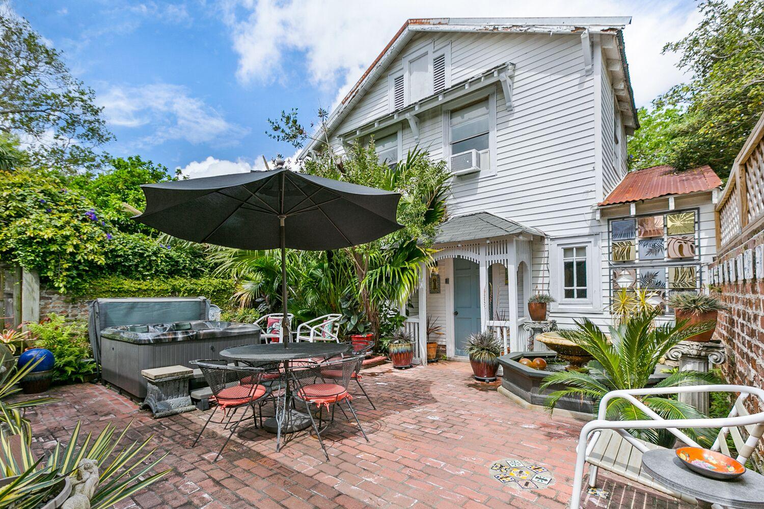 Historic In The Marigny, Blocks To French Quarter 4* New Orleans