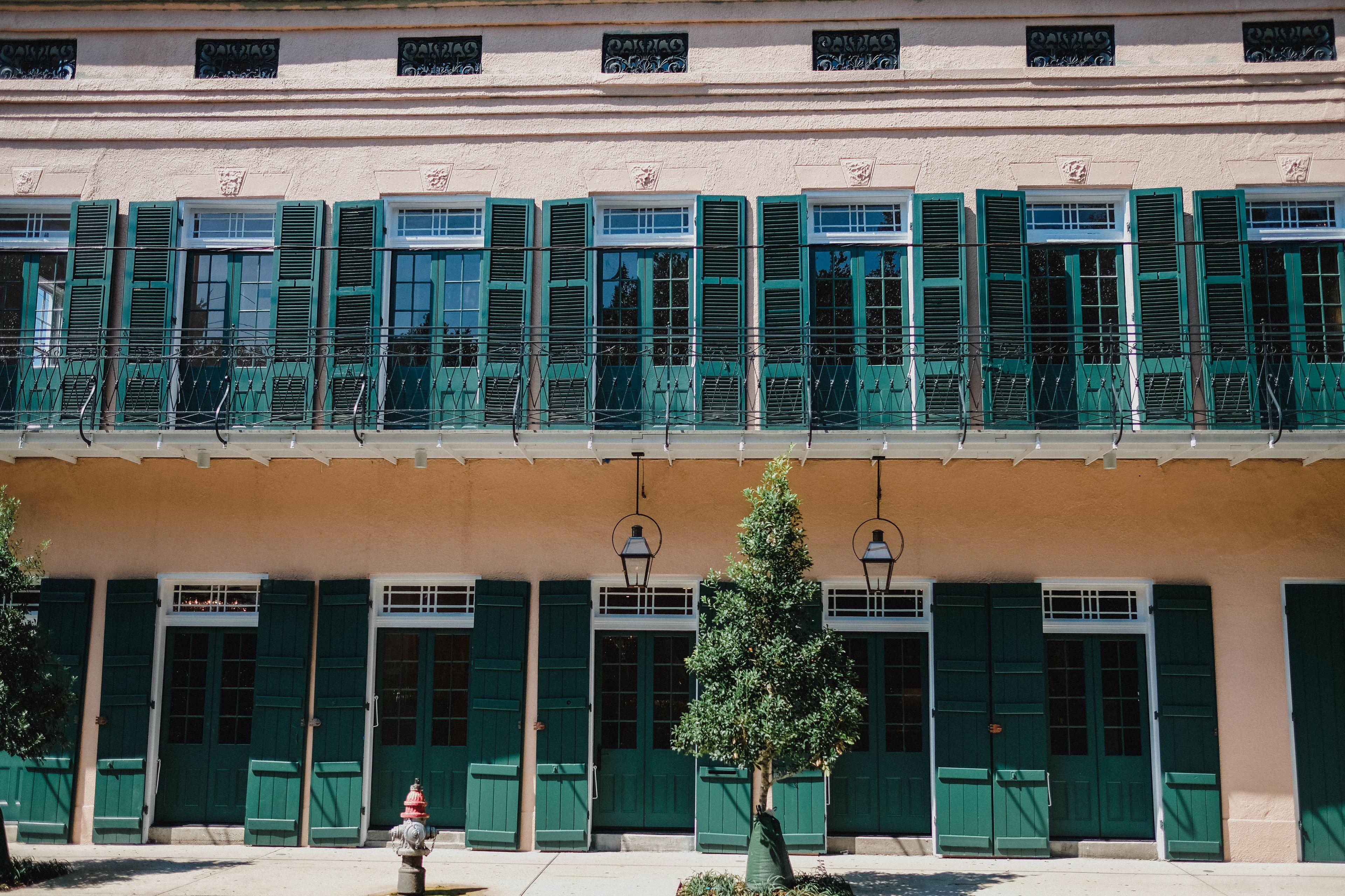 Royal Frenchmen And Bar 4* New Orleans