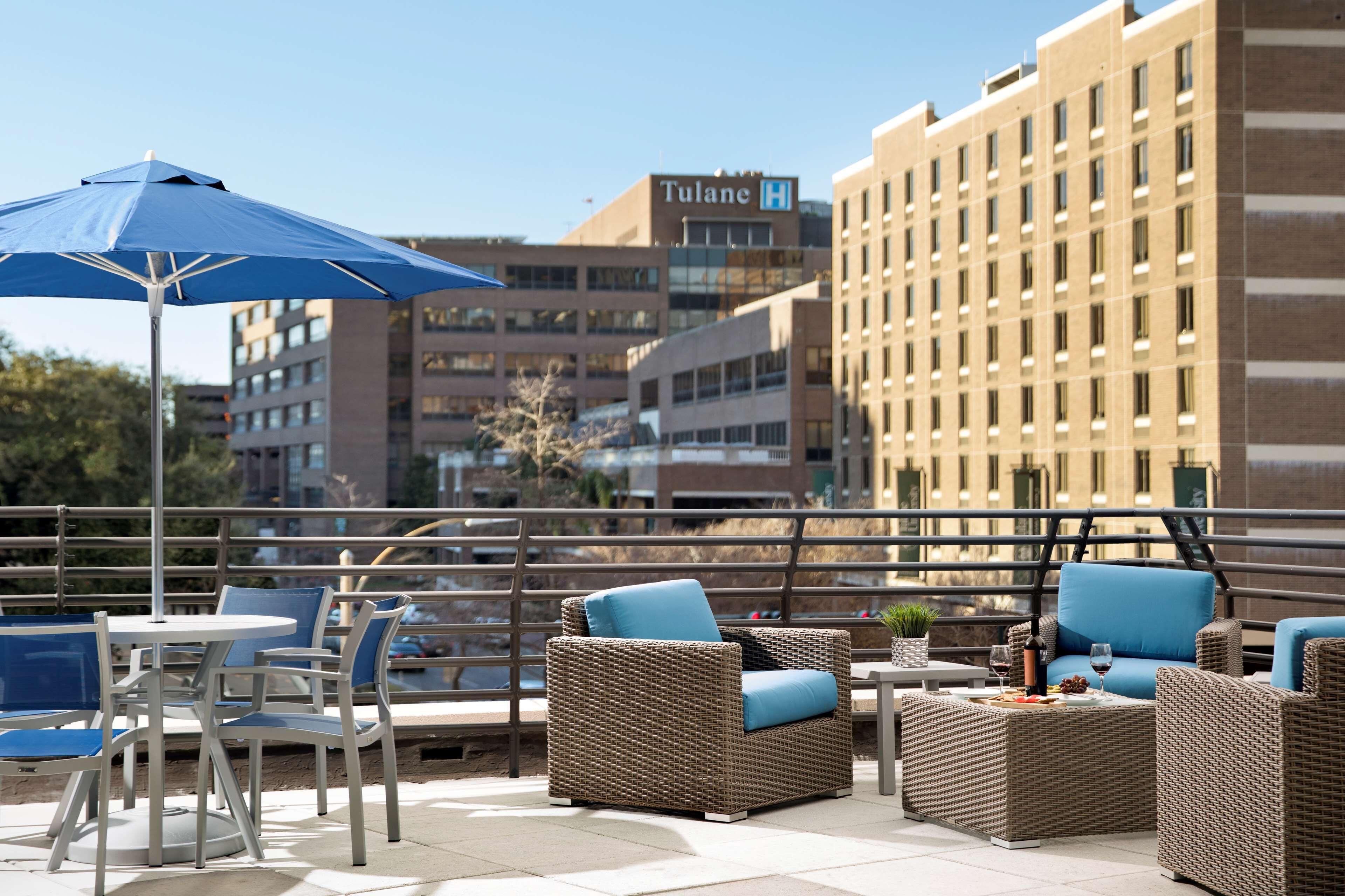 Sonesta Es Downtown 4* New Orleans