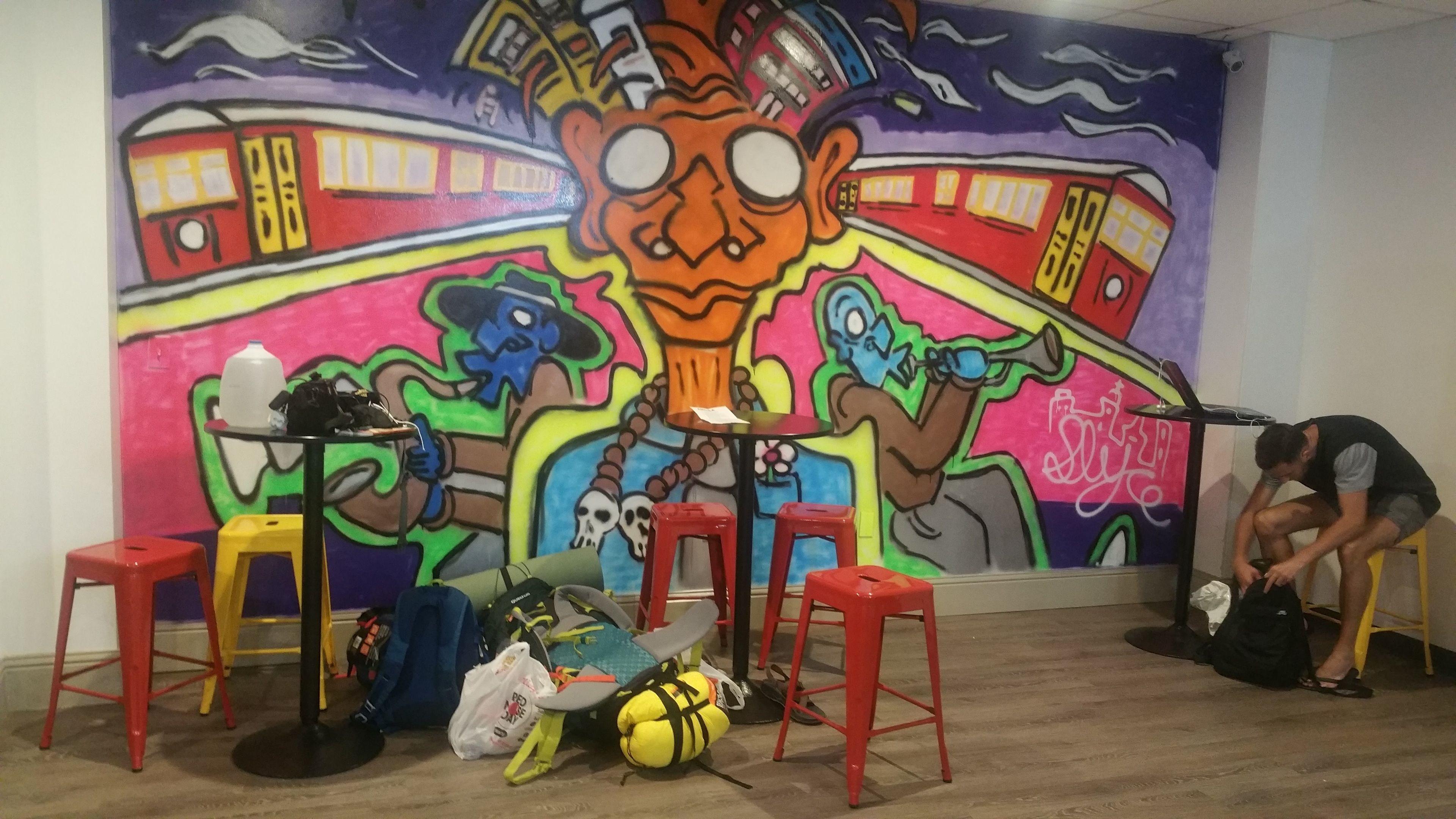 House Hostel *