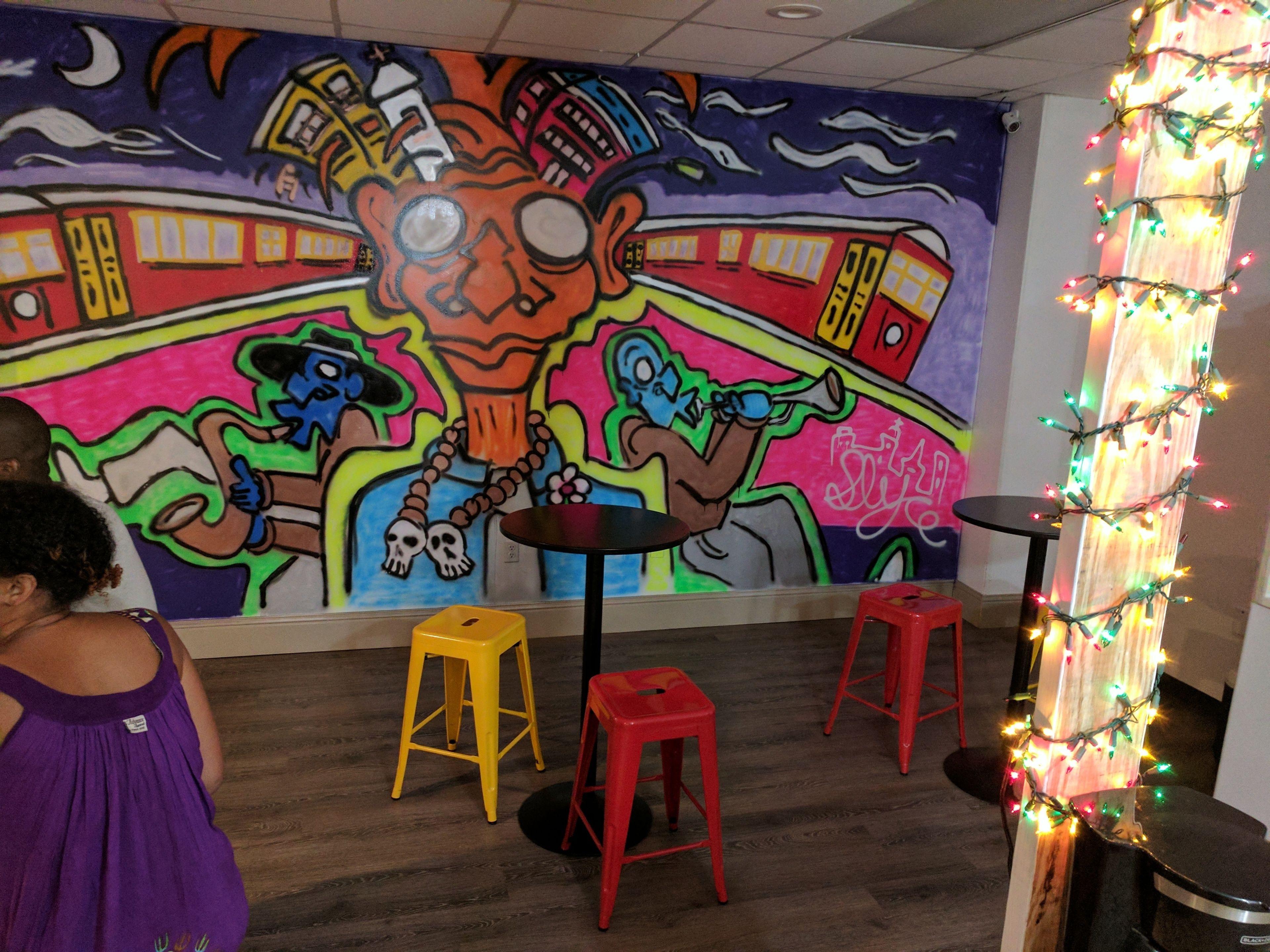 Hostel House New Orleans