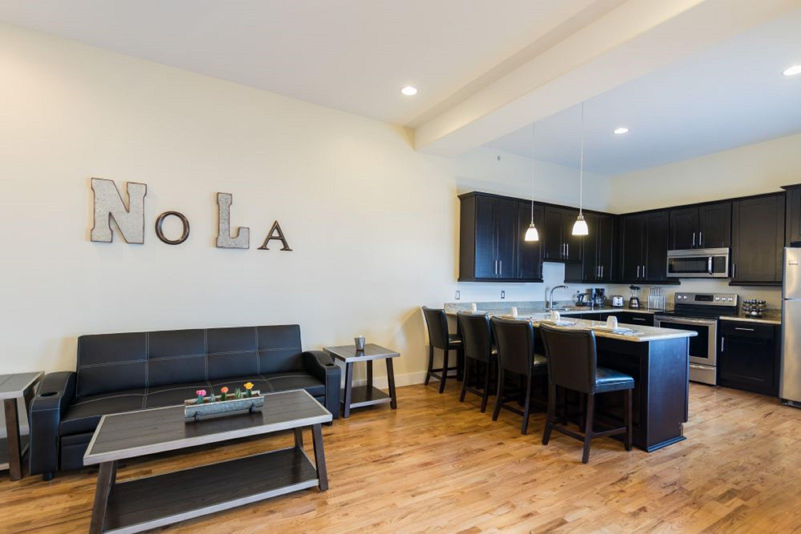 Stunning - Near Fq And Bourbon Aparthotel New Orleans