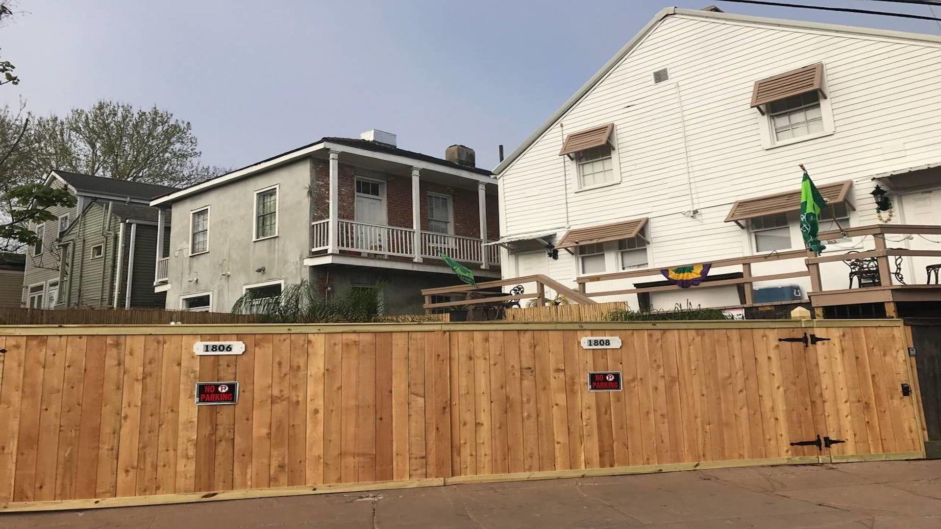 Magazine Mansion Motel 3*