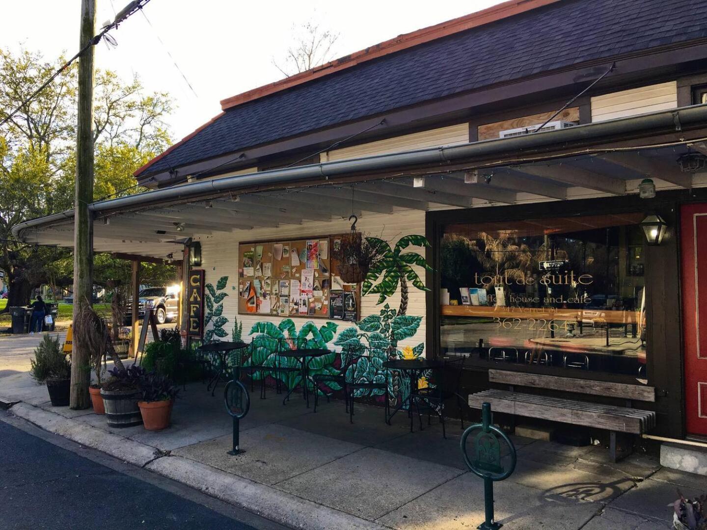 Algiers Point Ferry Mg Stay! *