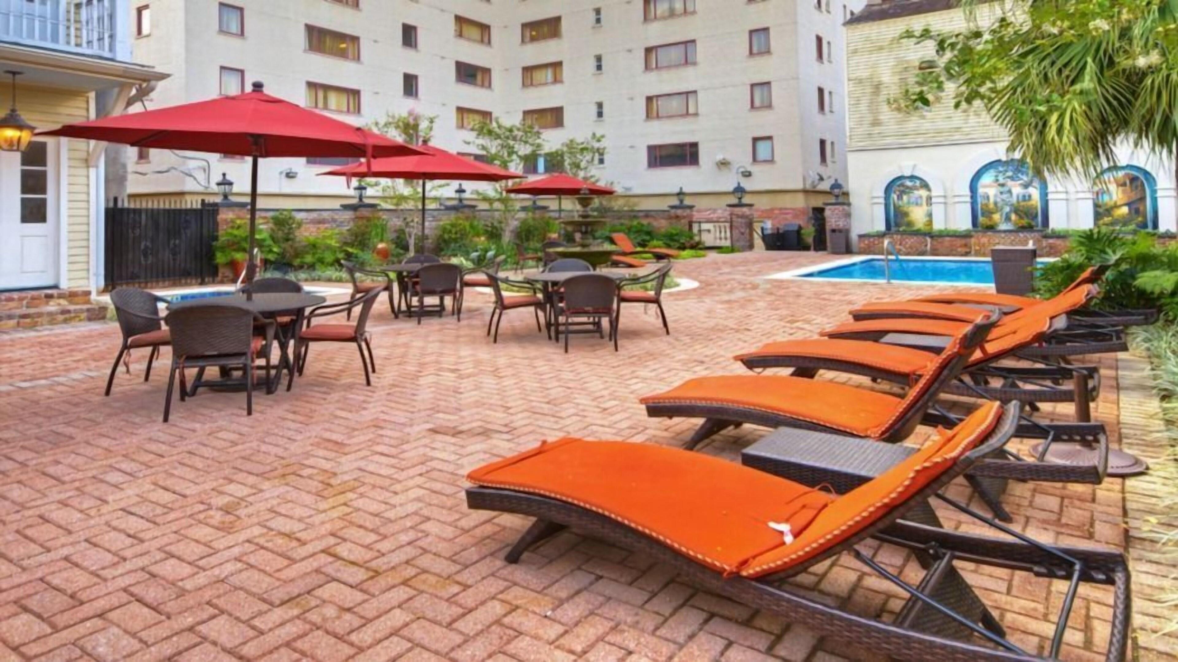 Club Wyndham Avenue Plaza New Orleans