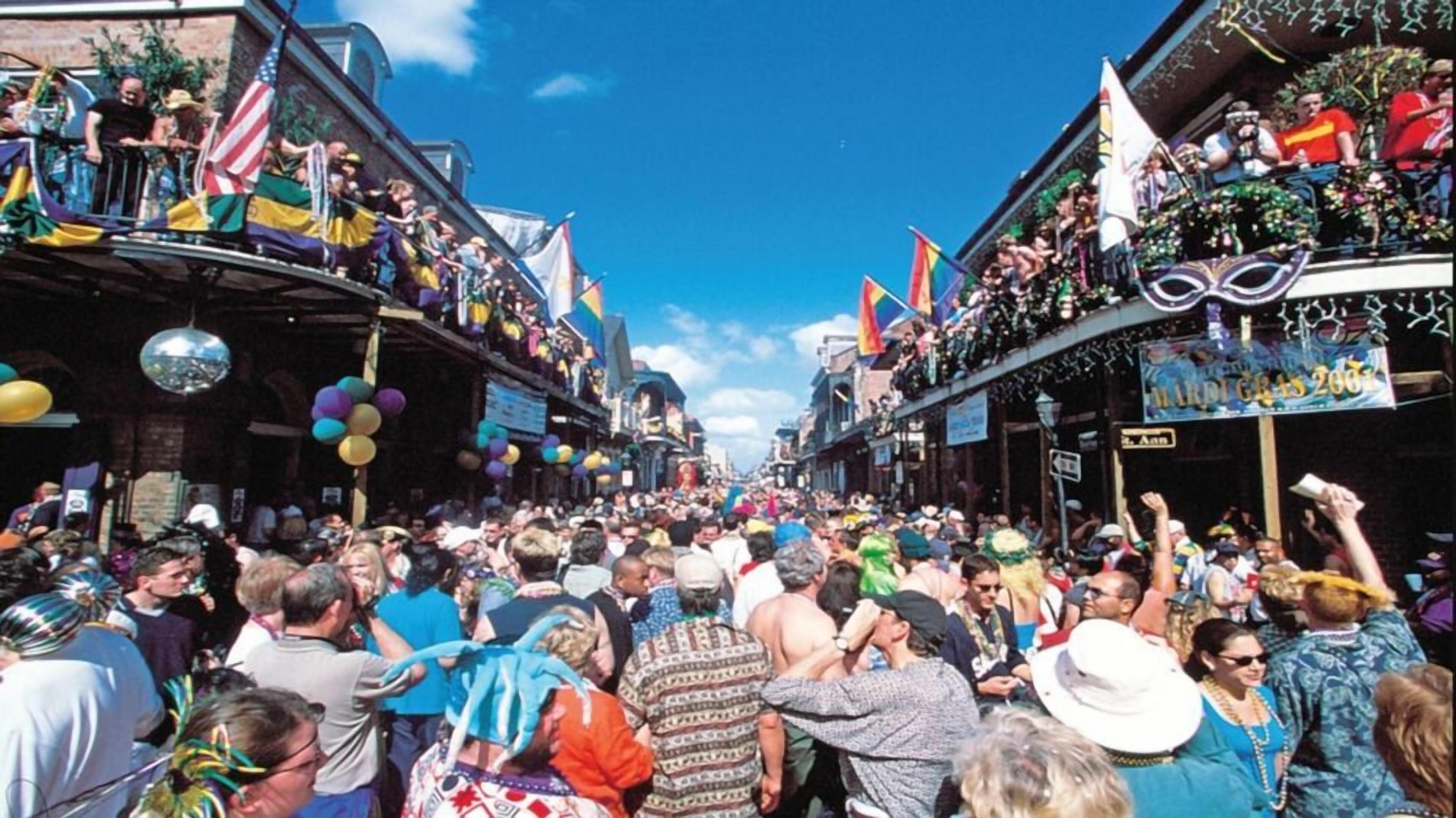 Club Wyndham Avenue Plaza Resort New Orleans