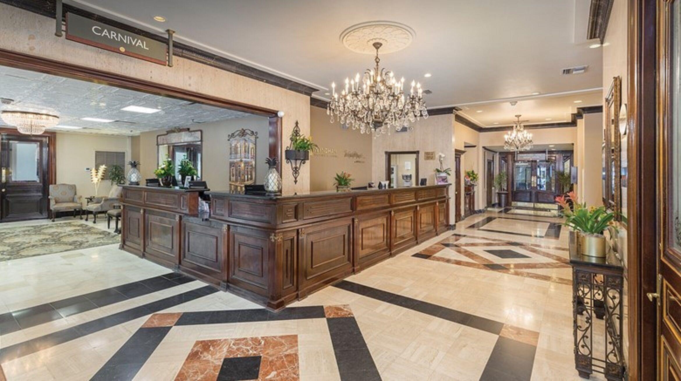 Club Wyndham Avenue Plaza 3* New Orleans