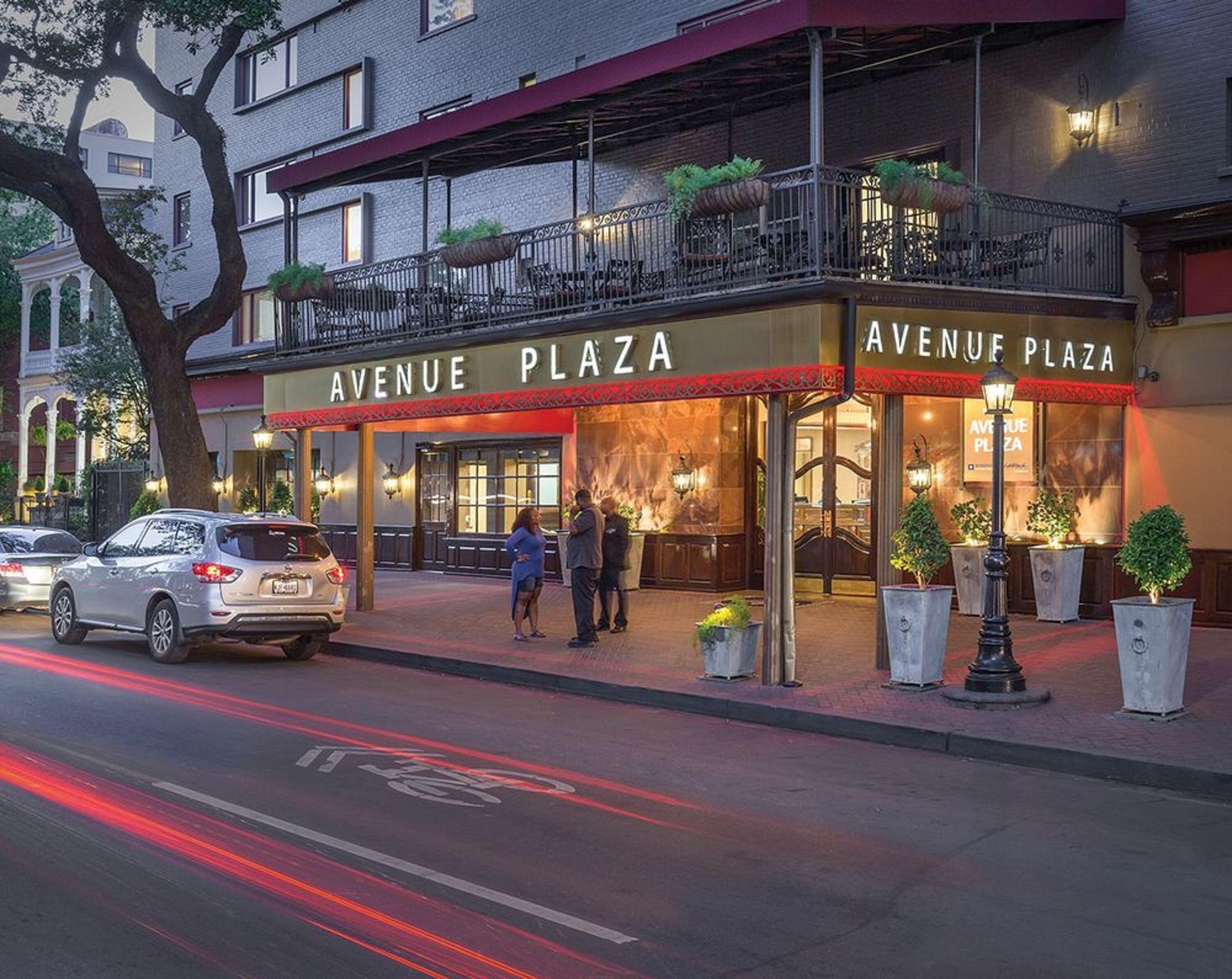 Club Wyndham Avenue Plaza 3* New Orleans