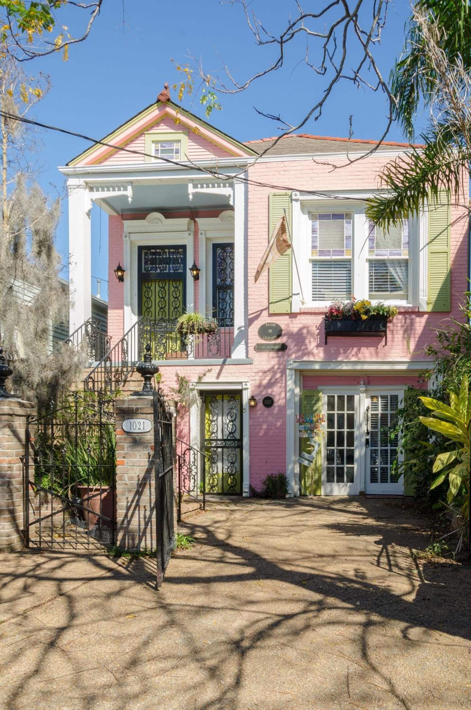 Madame Isabelle's House