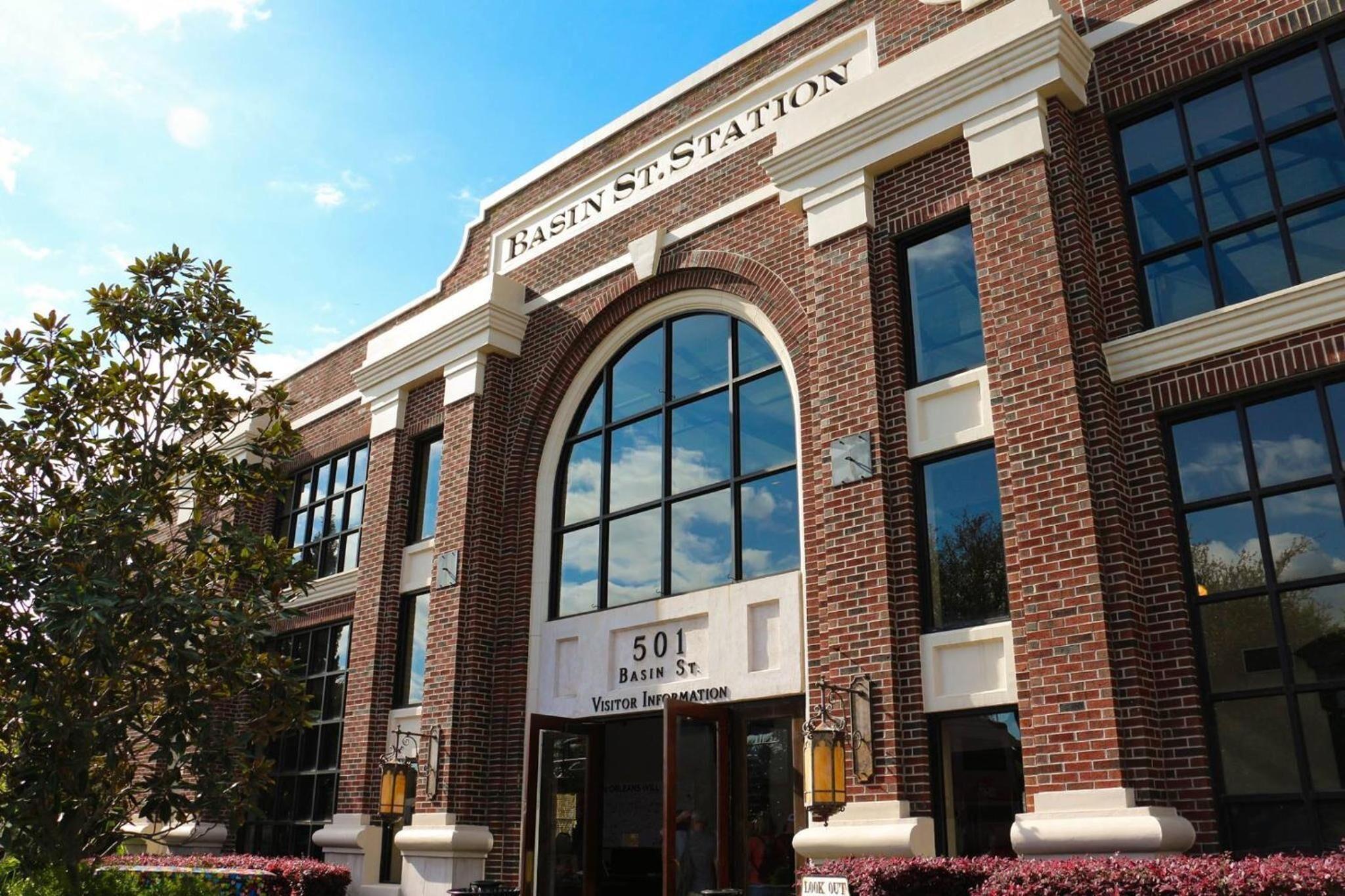 Hotel The Brakeman New Orleans