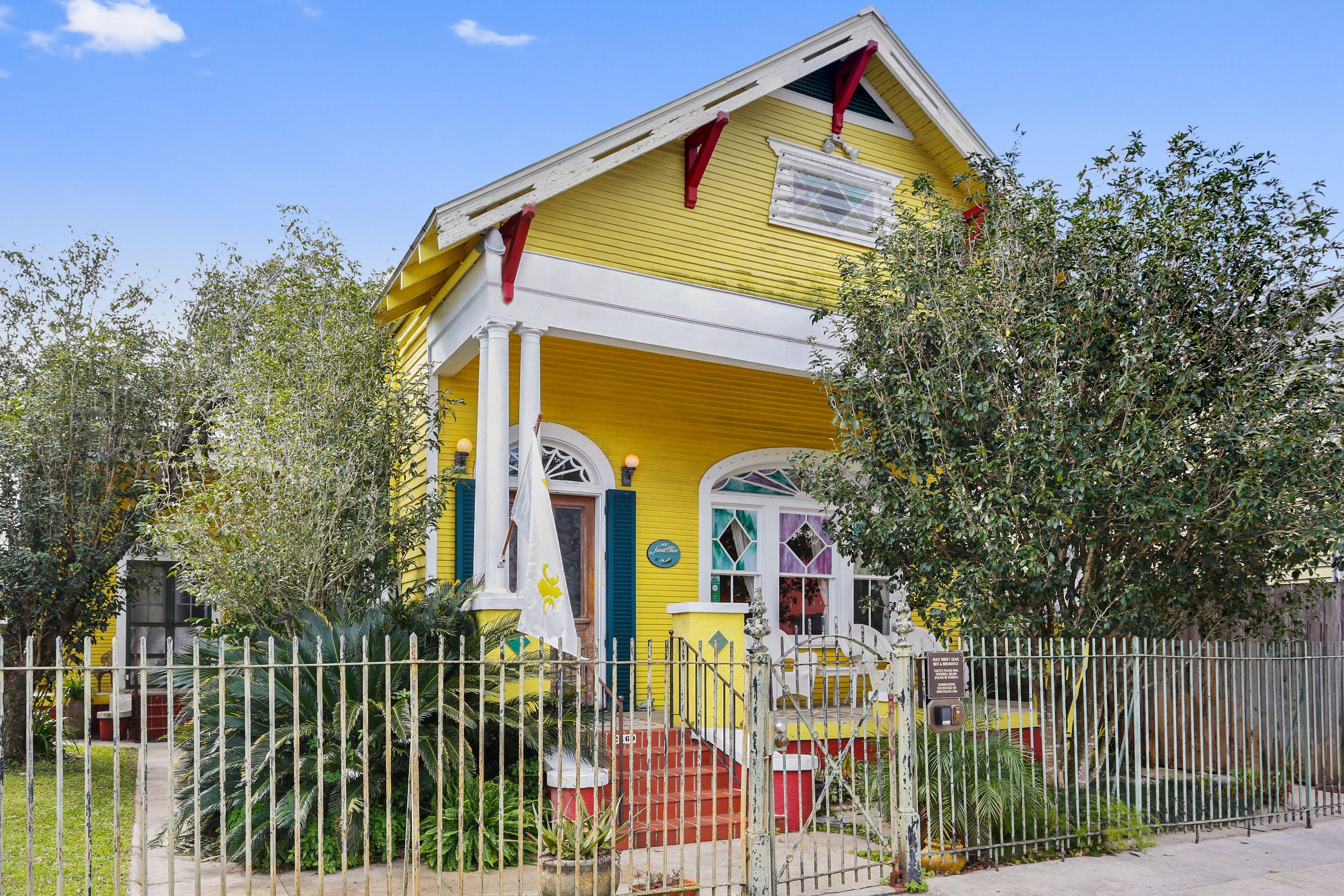 Auld Sweet Olive Bed & Breakfast 4*