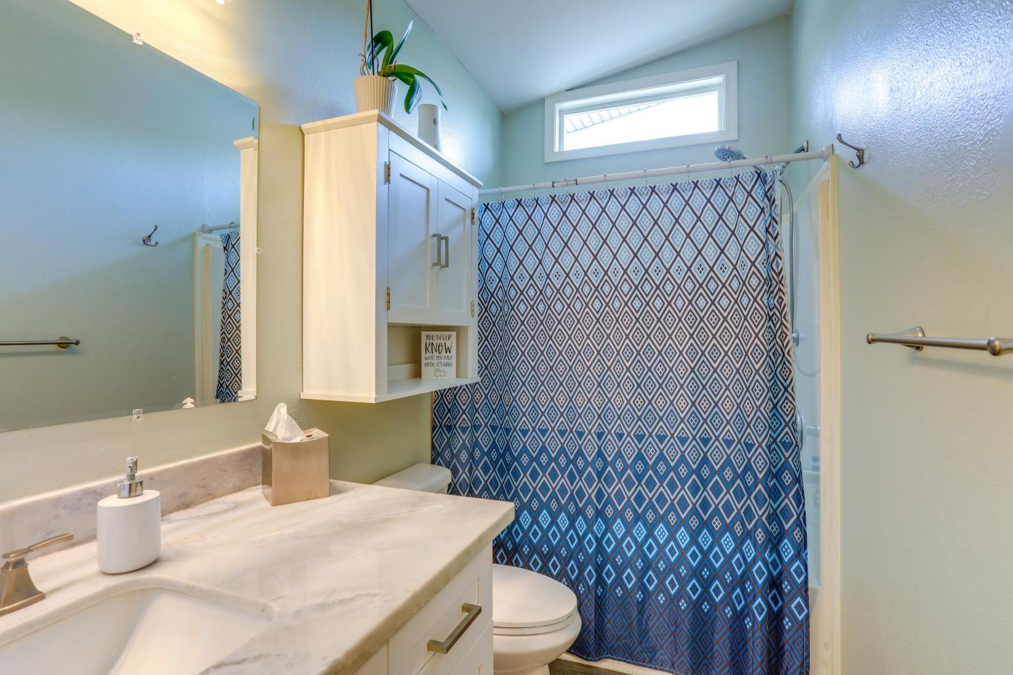 Holiday home Family With Fenced Backyard In New Orleans!