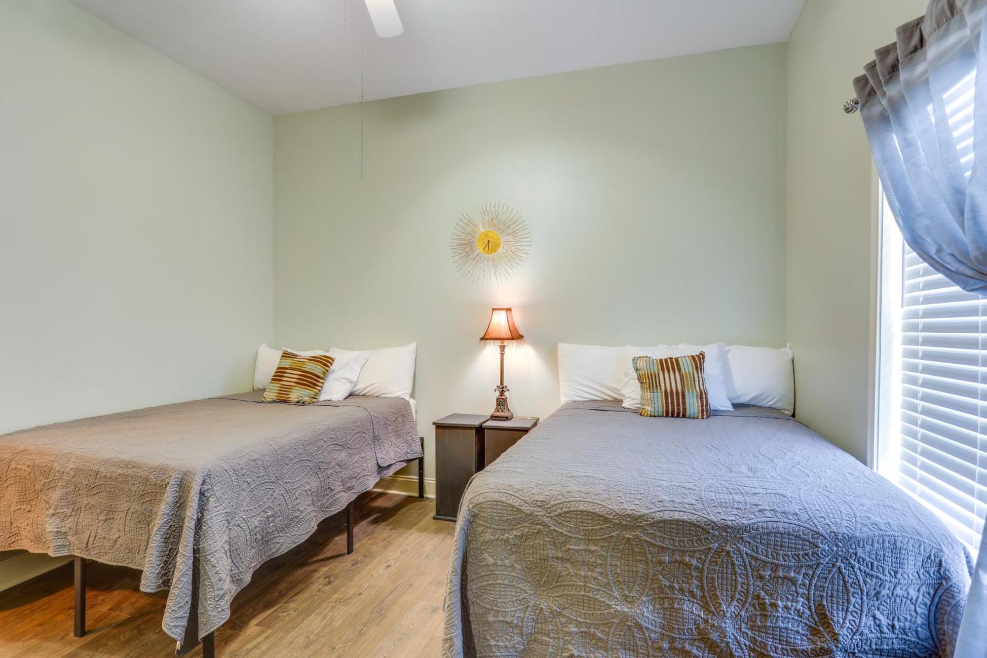 Family With Fenced Backyard In New Orleans! * New Orleans