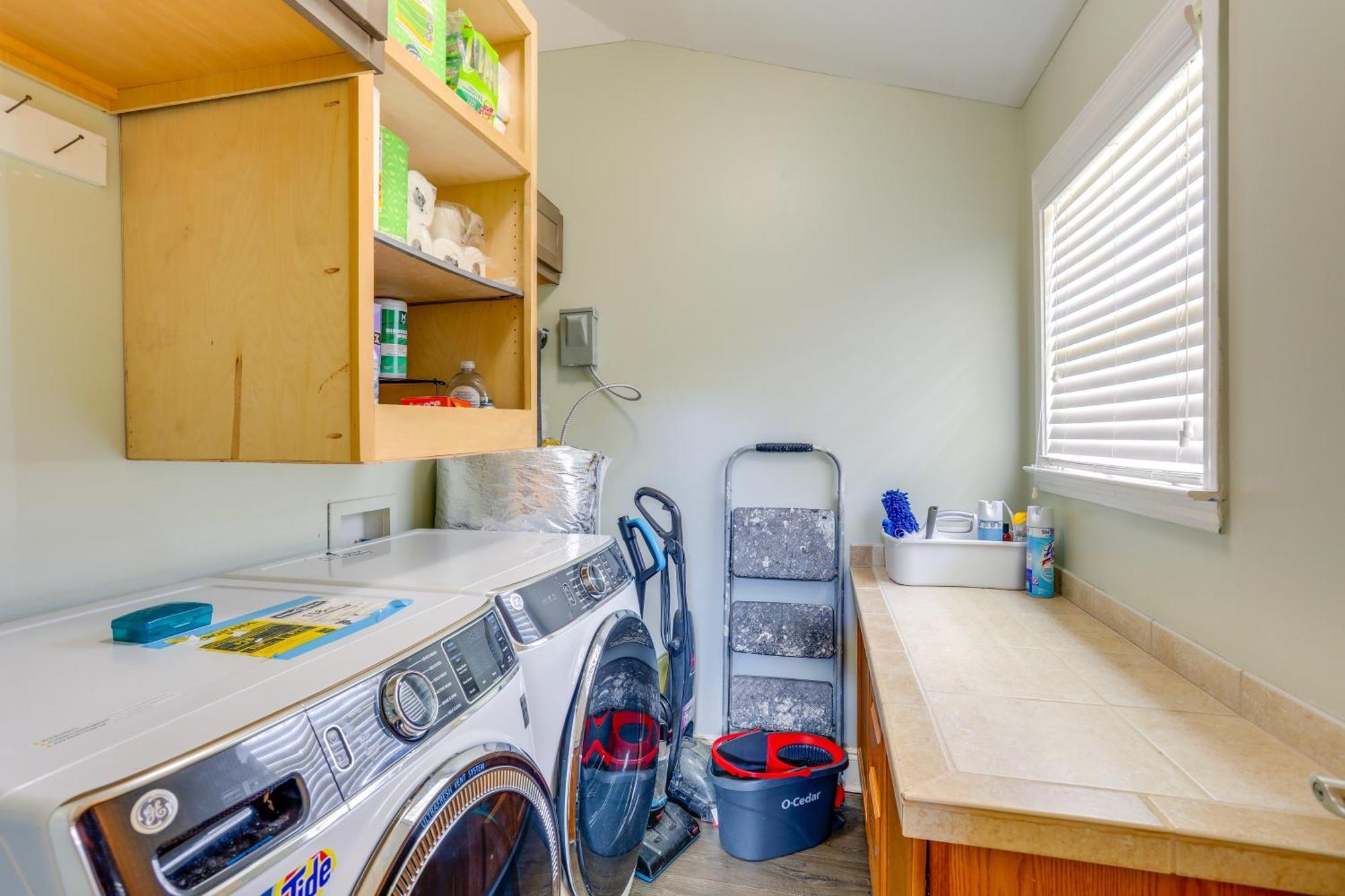 Holiday home Family With Fenced Backyard In New Orleans!