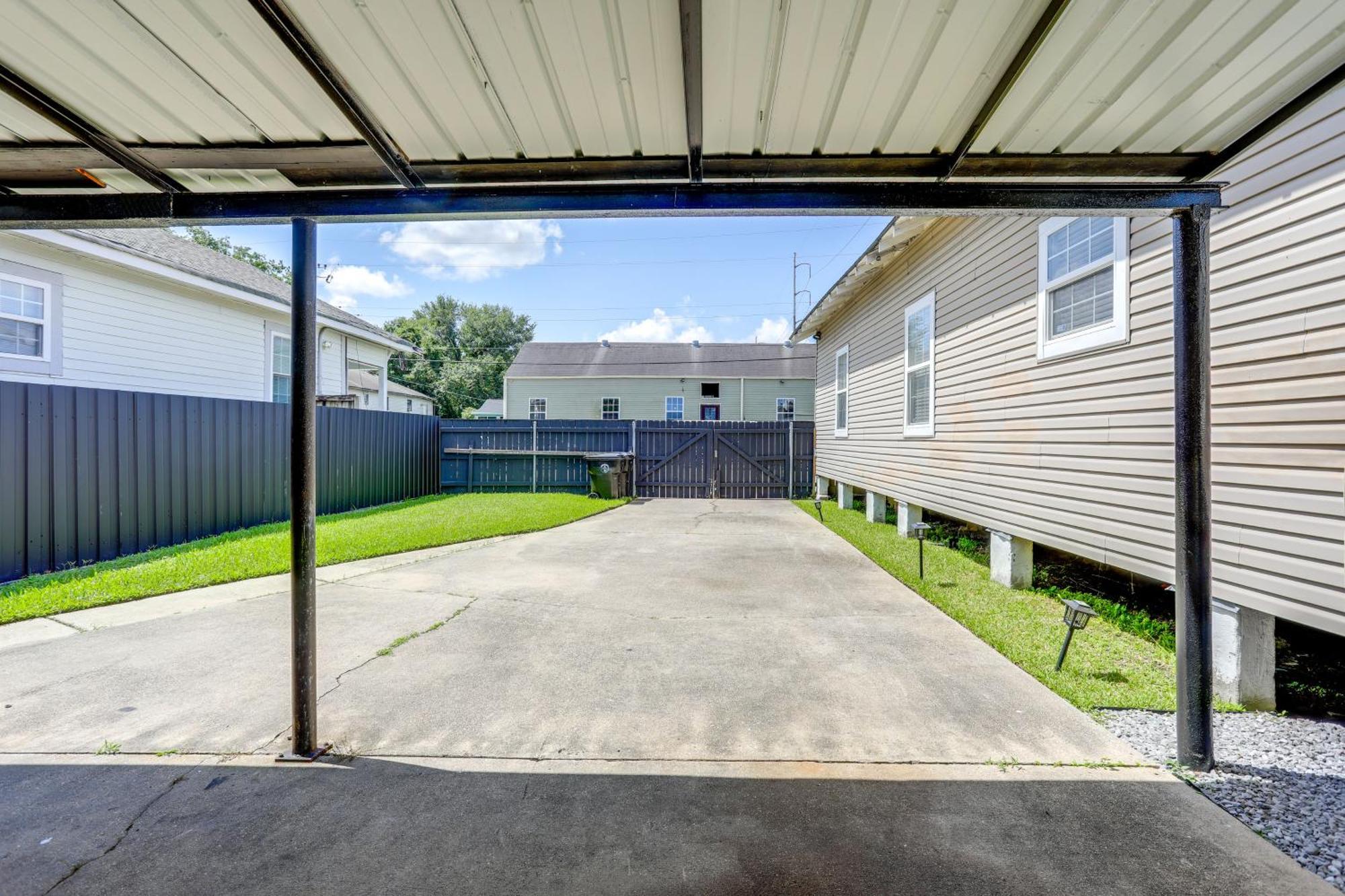 Holiday home Family With Fenced Backyard In New Orleans! New Orleans