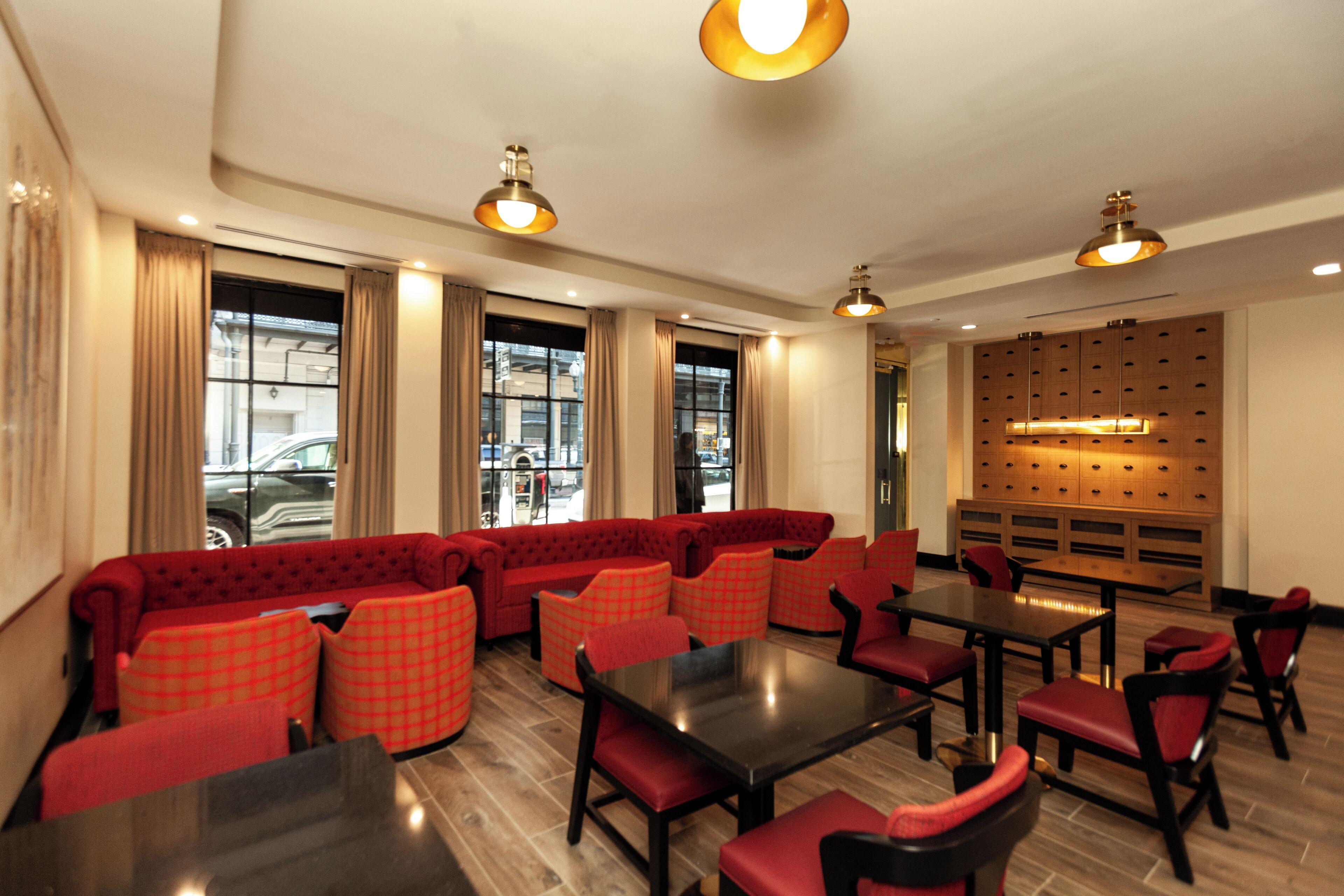 Hotel The Rubenstein New Orleans