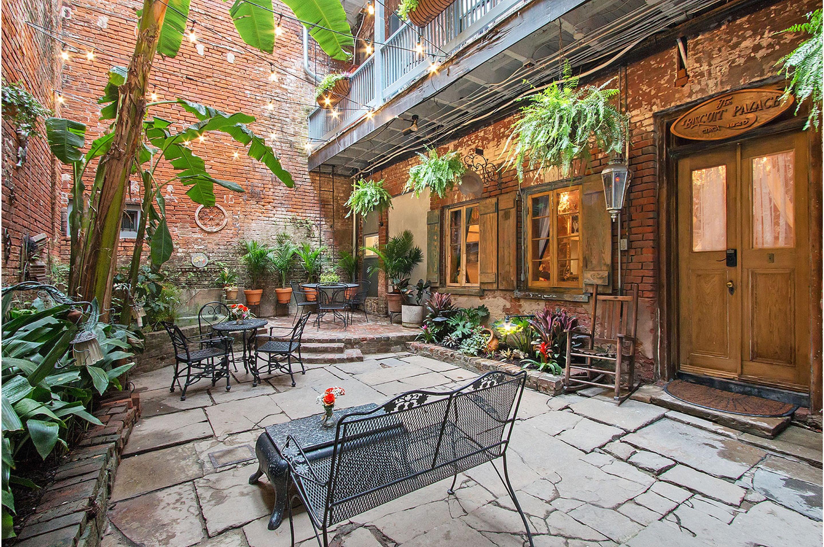Hotel French Quarter Mansion