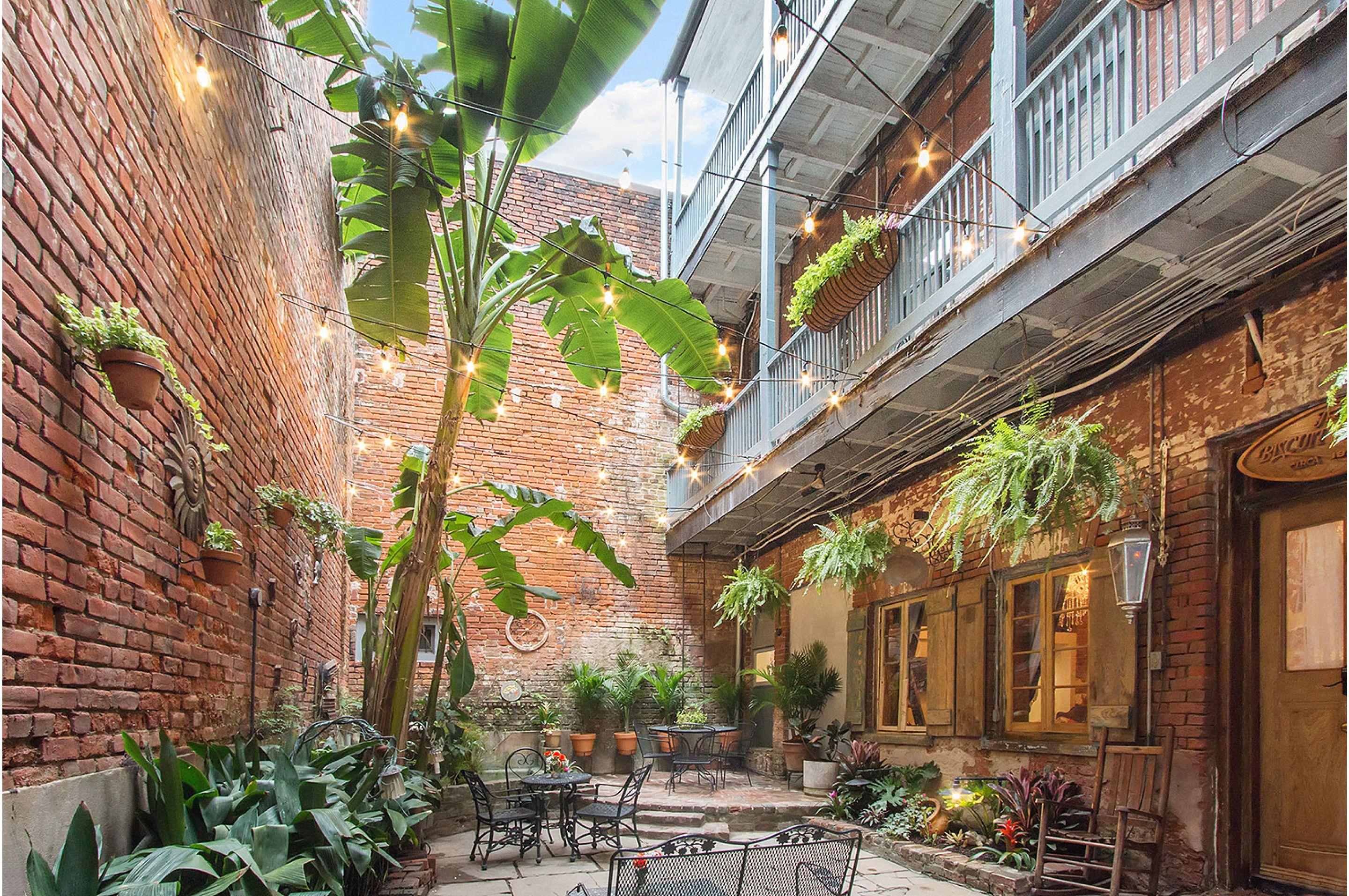 French Quarter Mansion