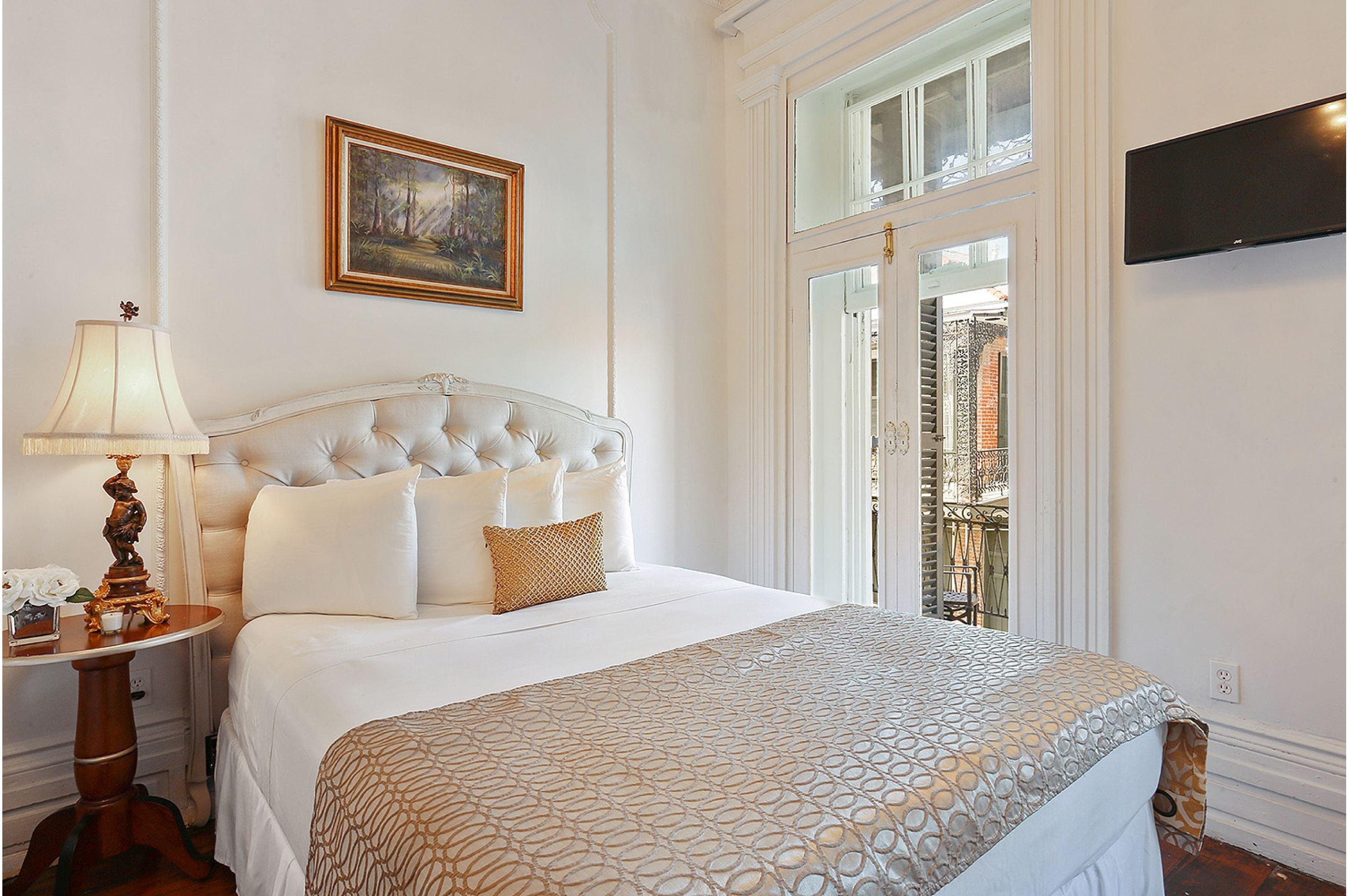 Hotel French Quarter Mansion 4*