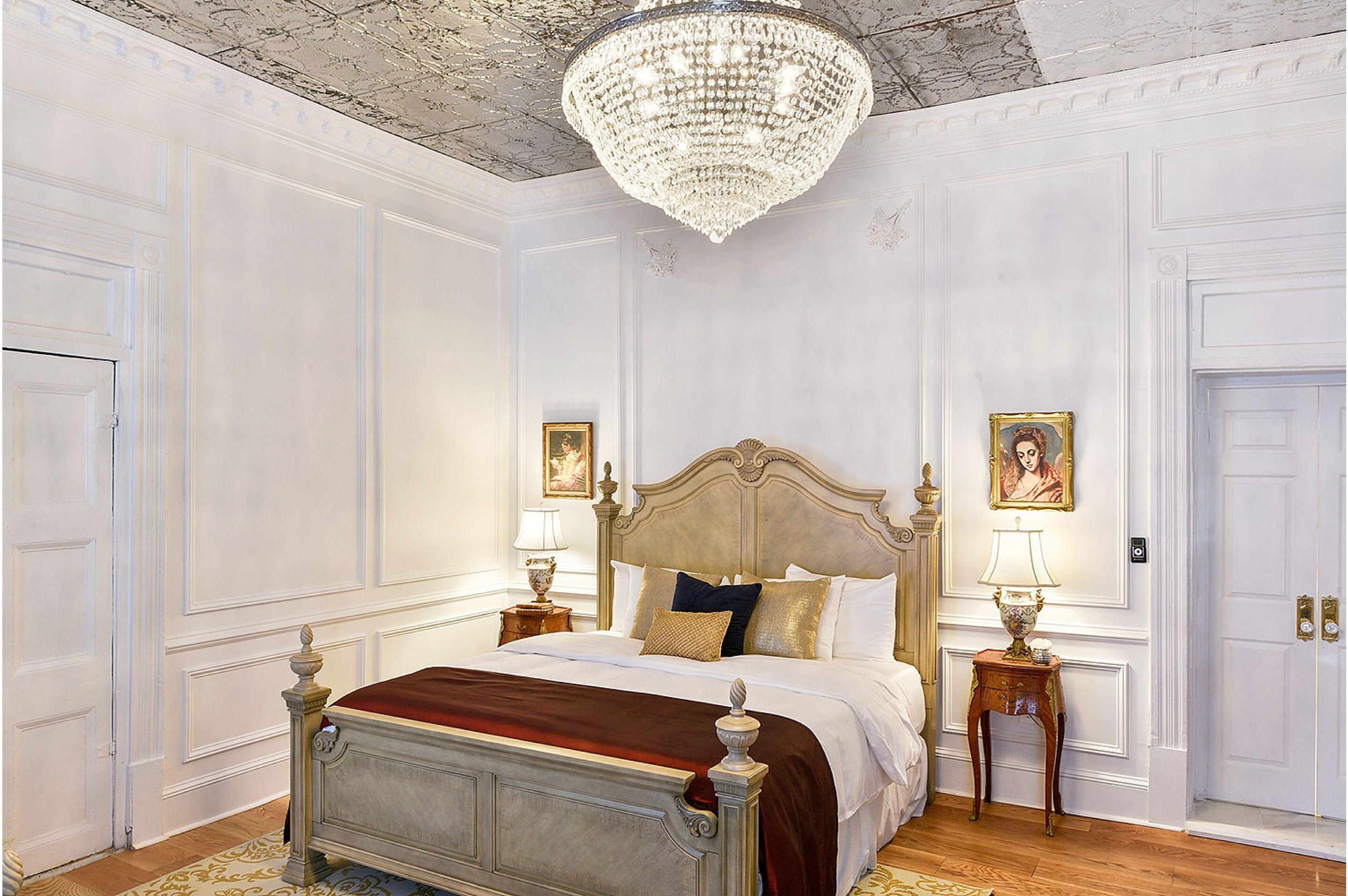 French Quarter Mansion Hotel New Orleans