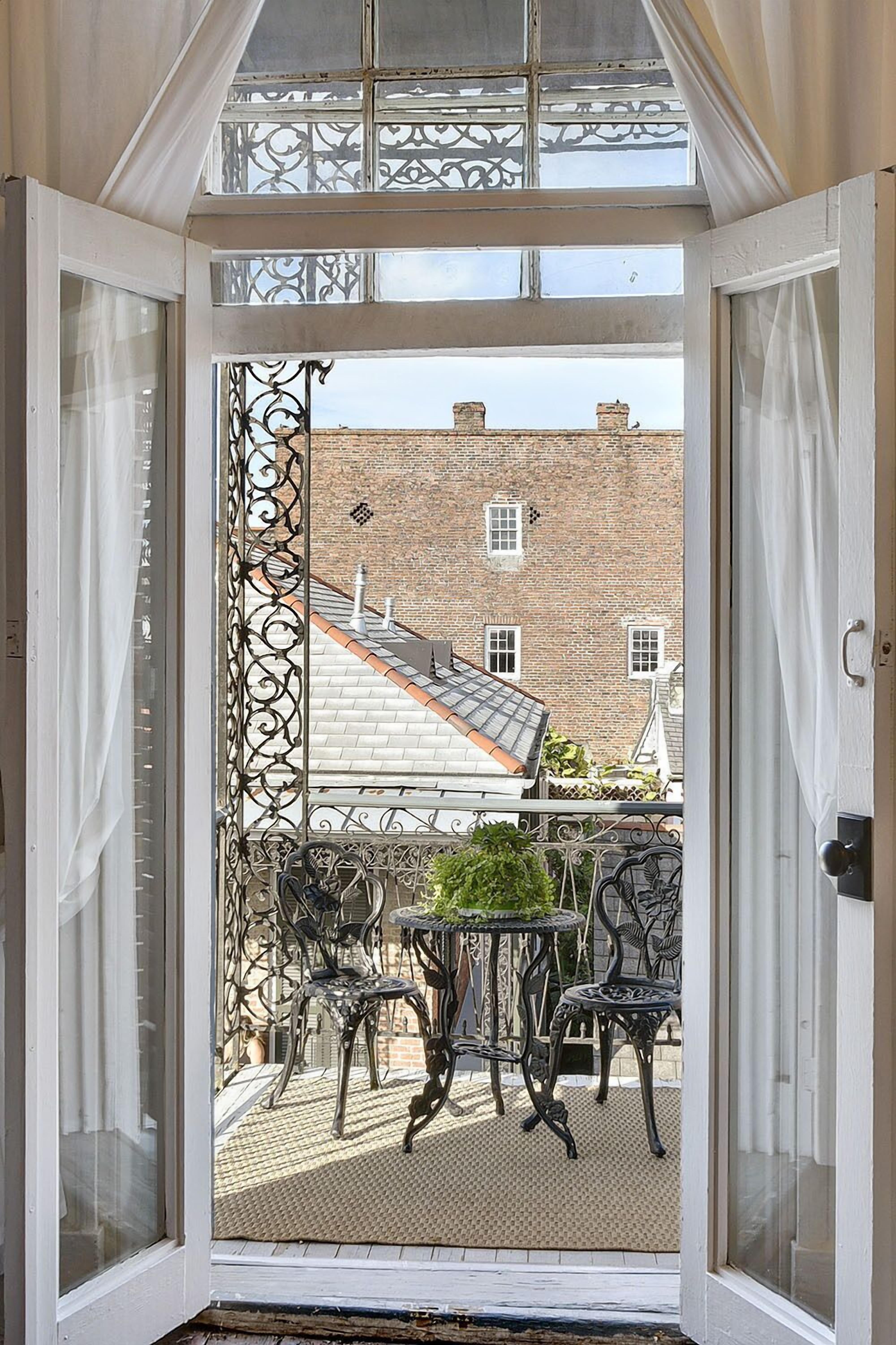 French Quarter Mansion