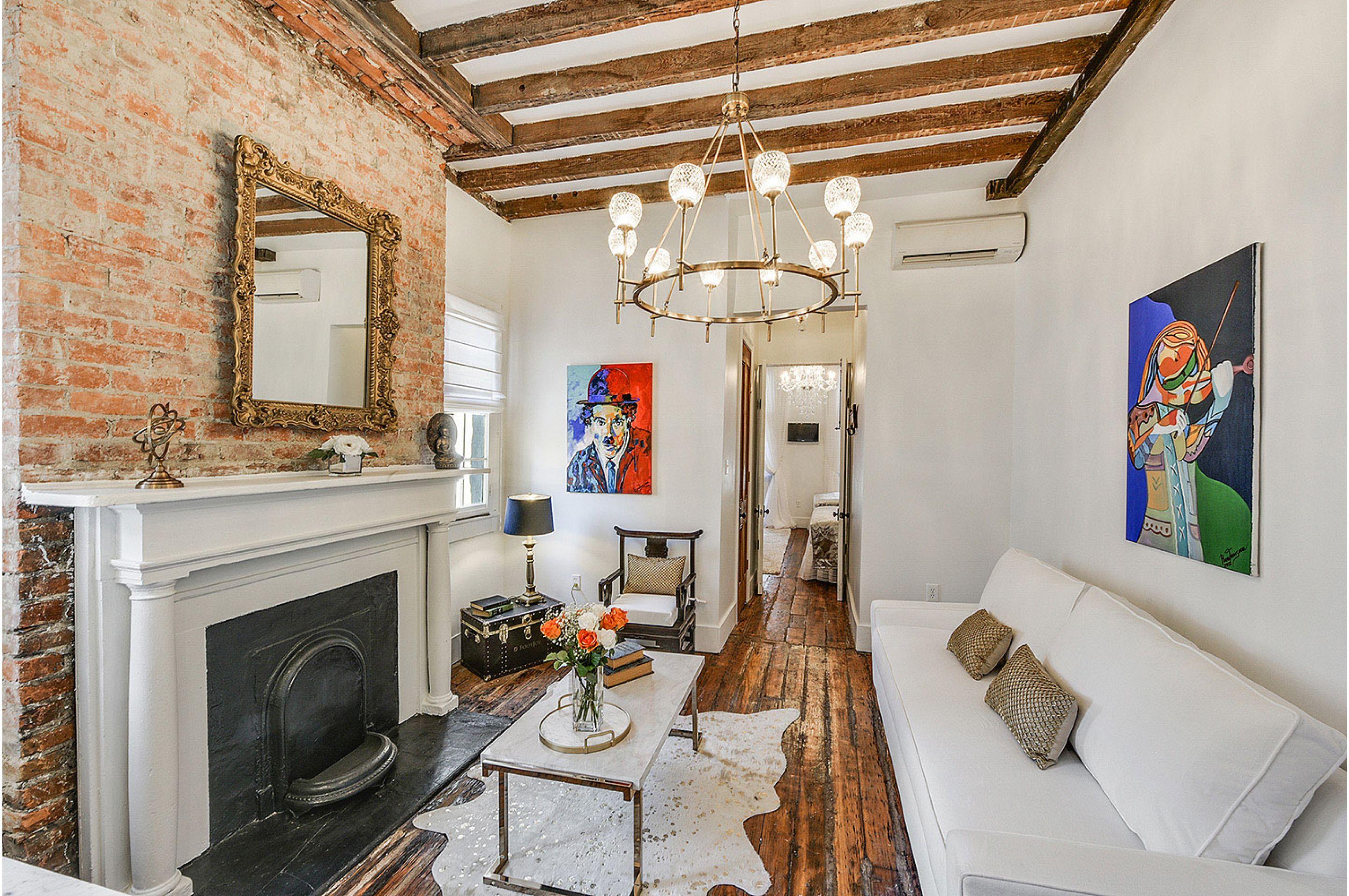 French Quarter Mansion New Orleans