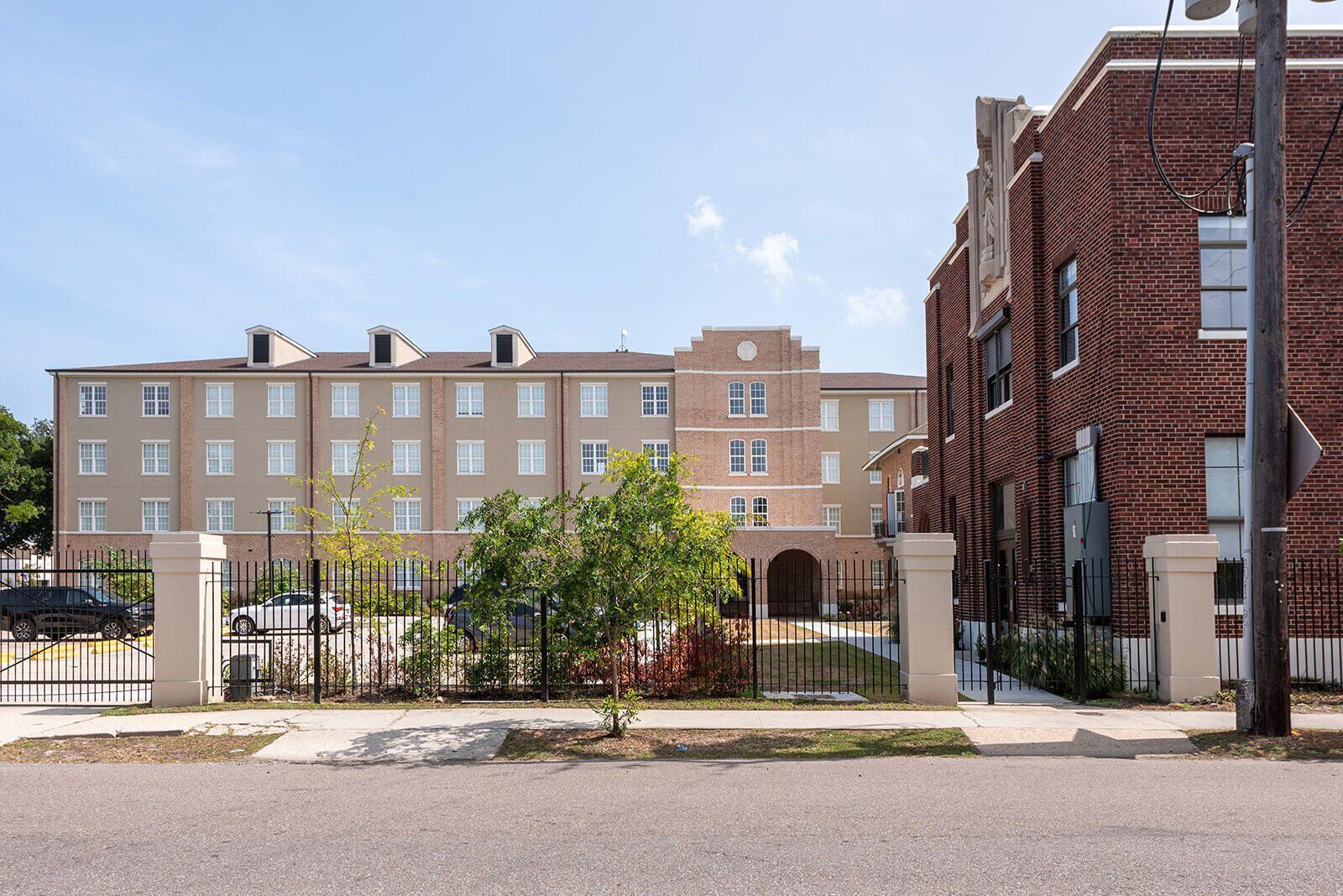 Bywater Aparthotel New Orleans