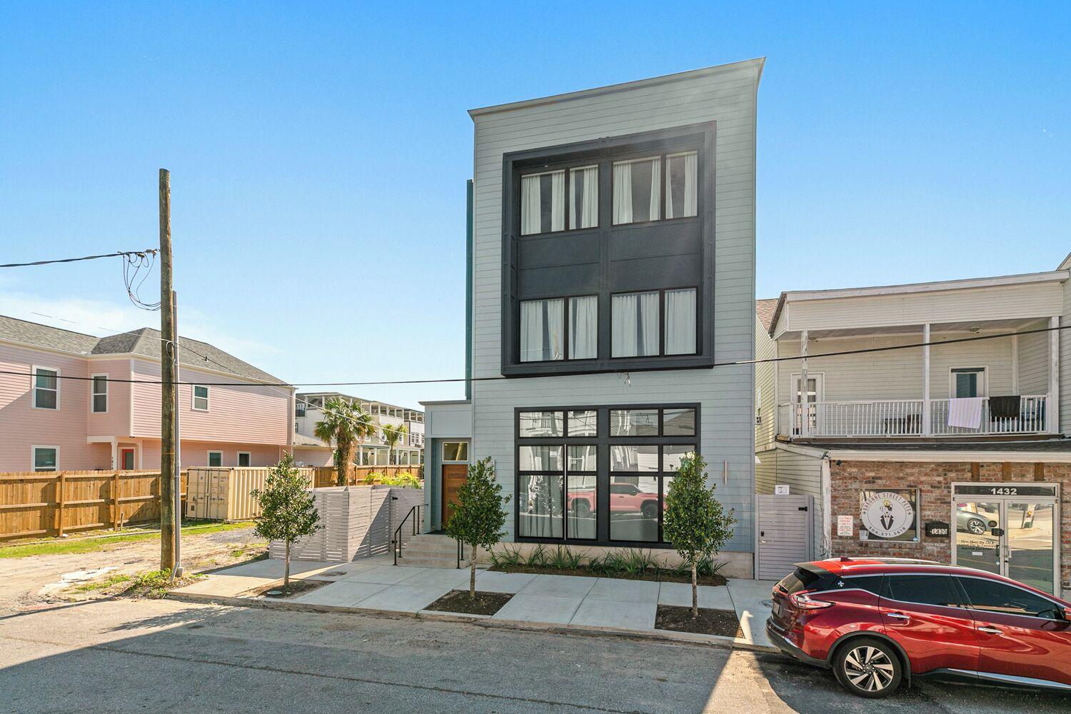 The Revelry New Orleans