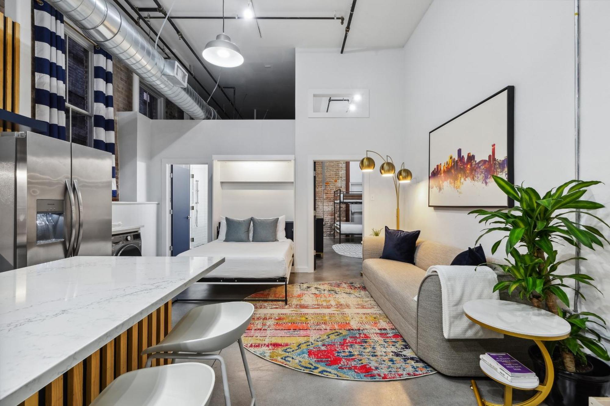 Exquisite Flat In Arts District * New Orleans