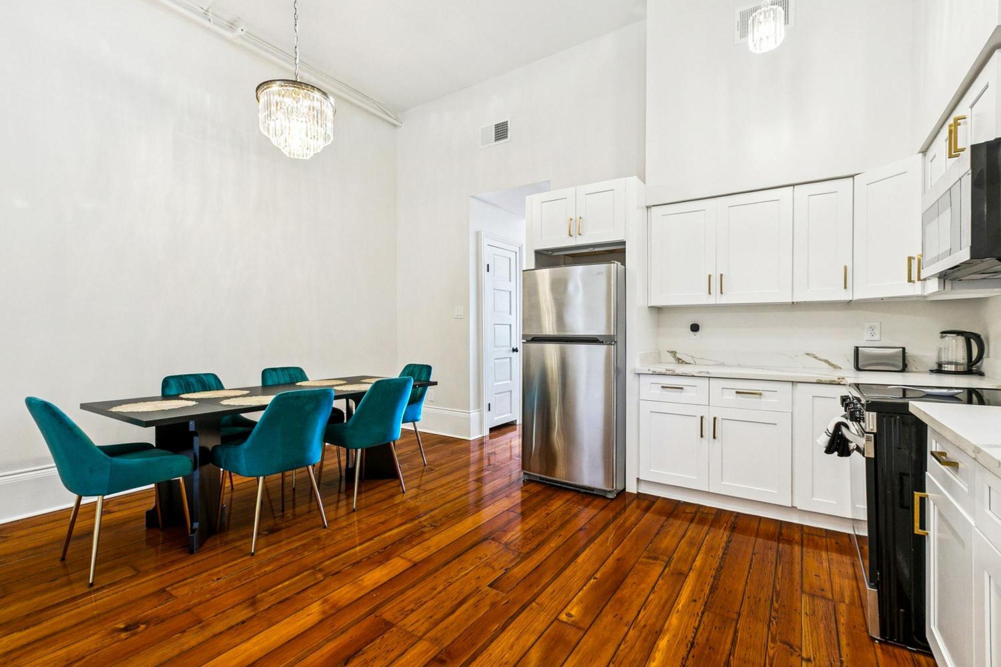 Stylish & Spacious In Apartment New Orleans