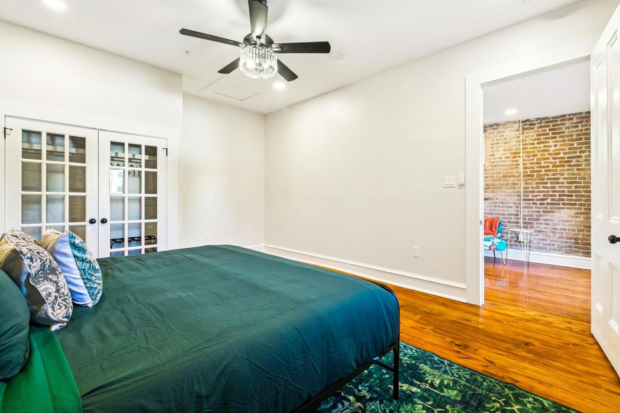 Stylish & Spacious In Apartment New Orleans