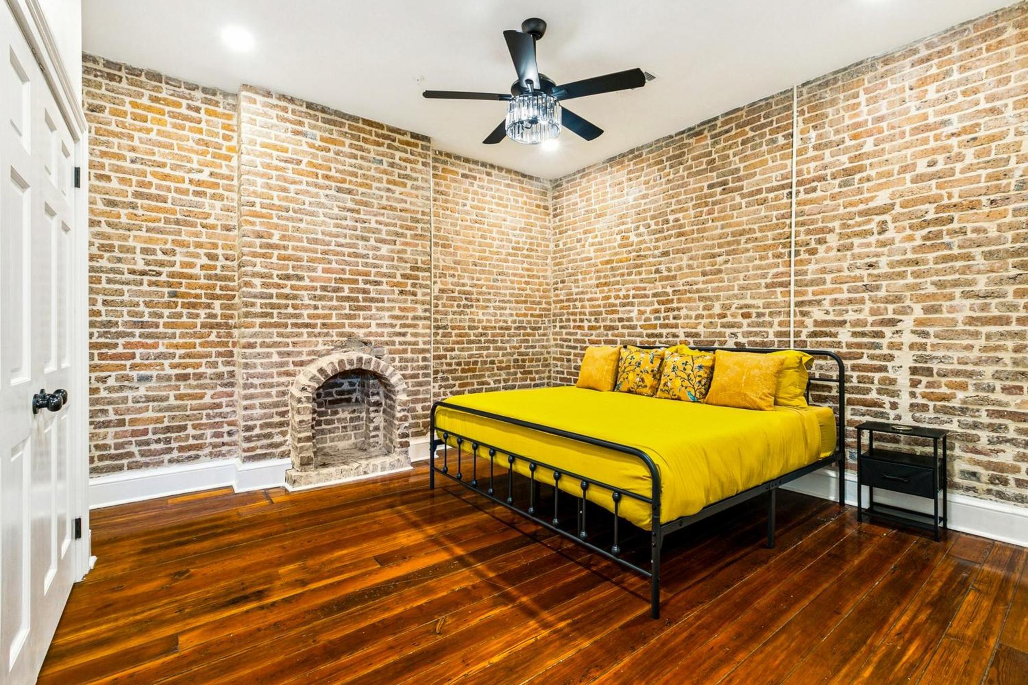 Stylish & Spacious In Apartment New Orleans