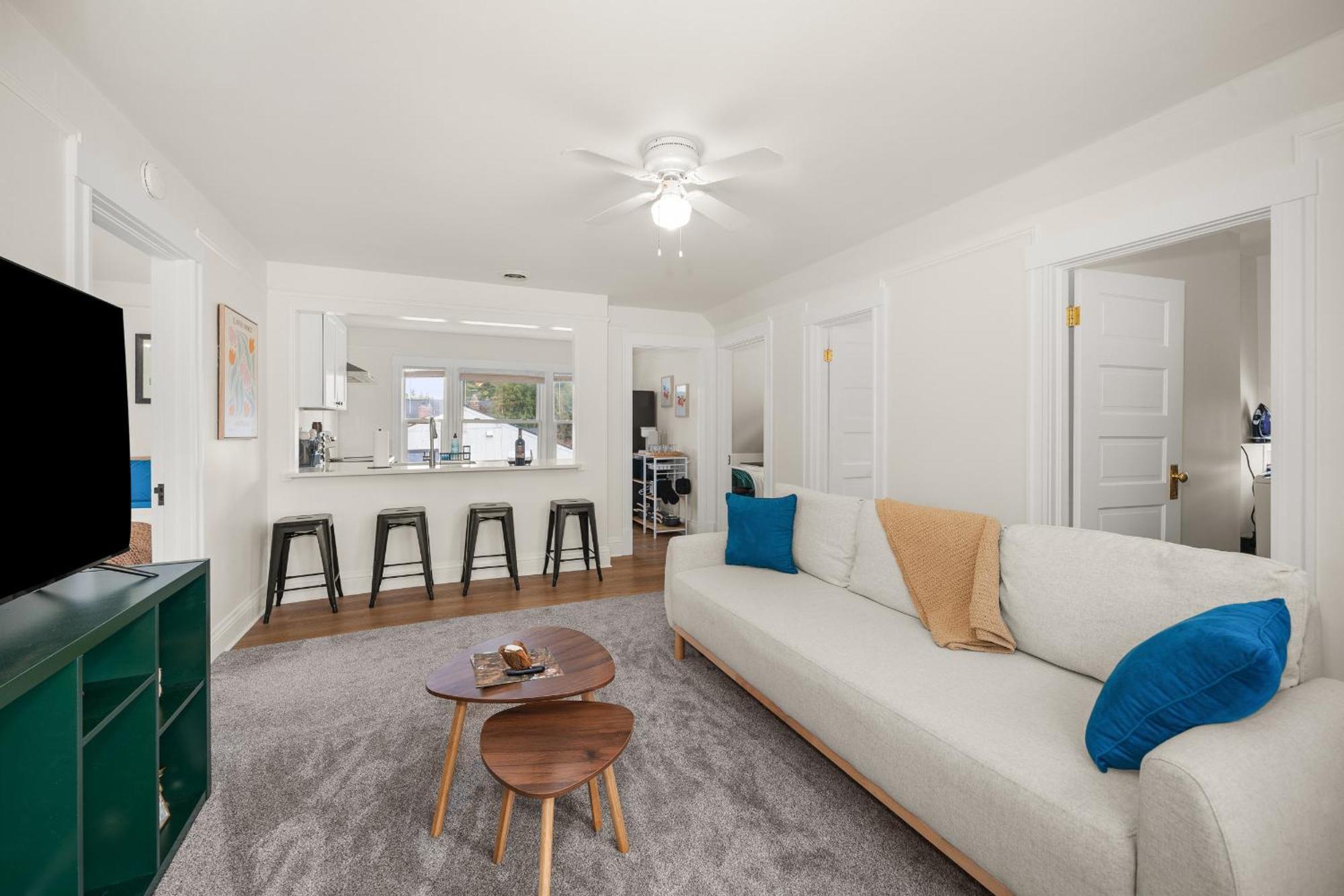 Cute And Cozy Centrally Located Unit Aparthotel *