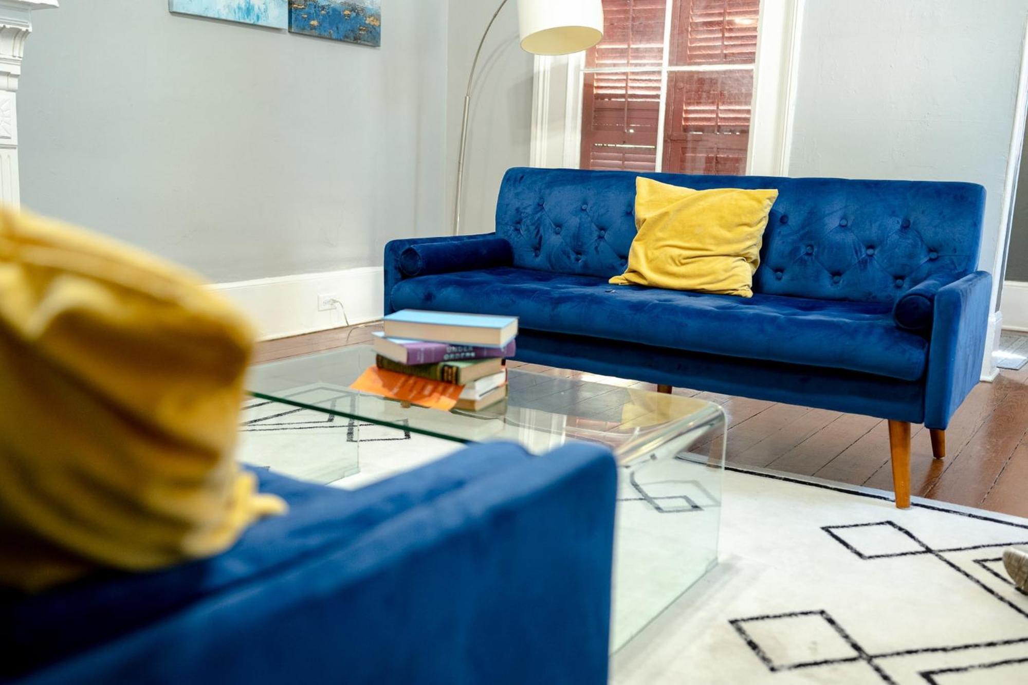 Delight House New Orleans